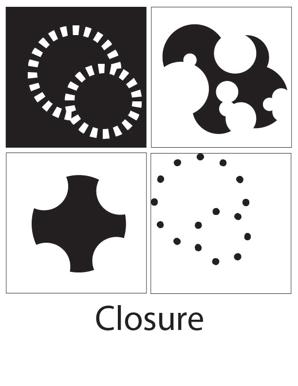 Closure Gestalt