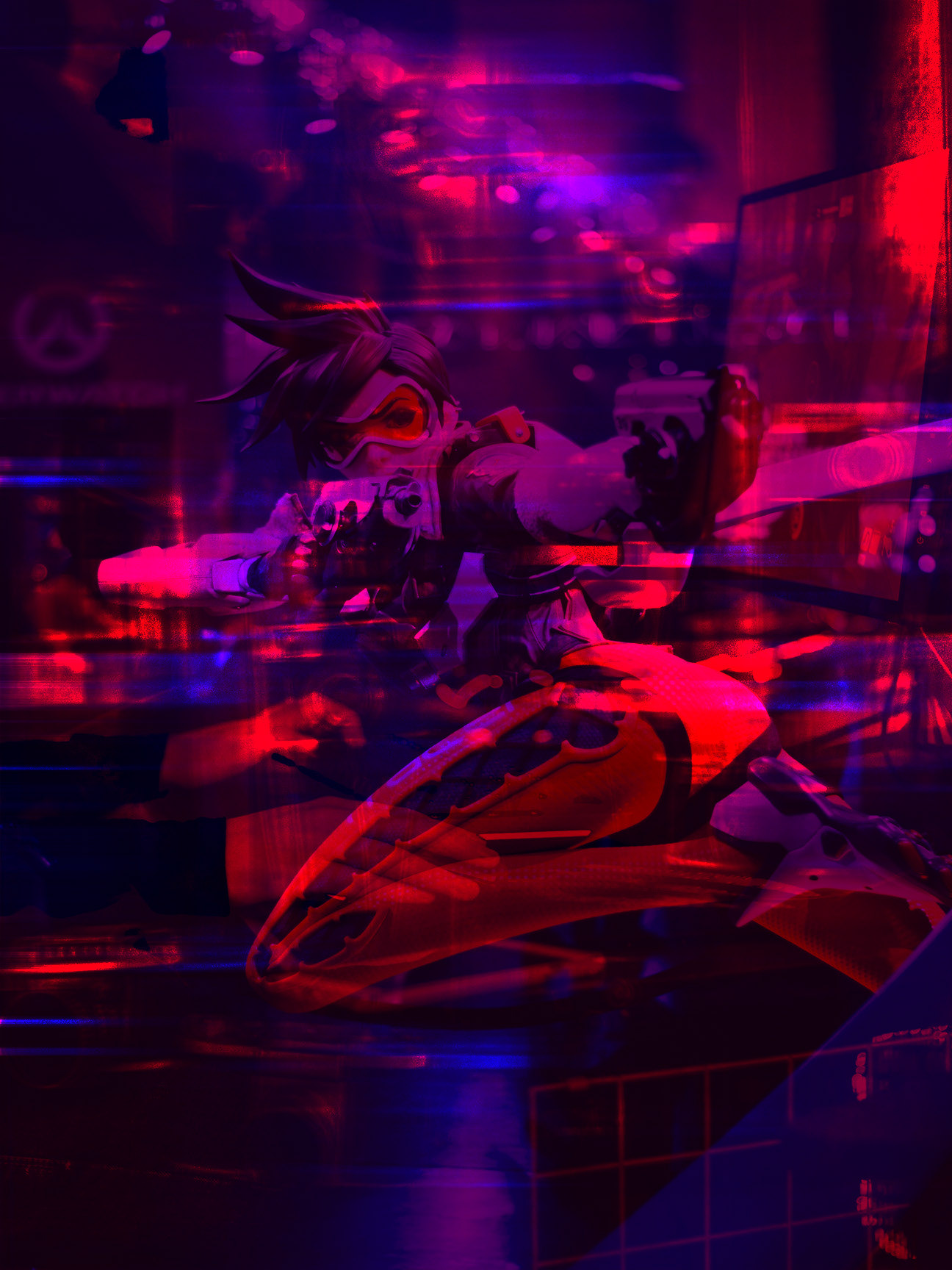 Double Exposure 