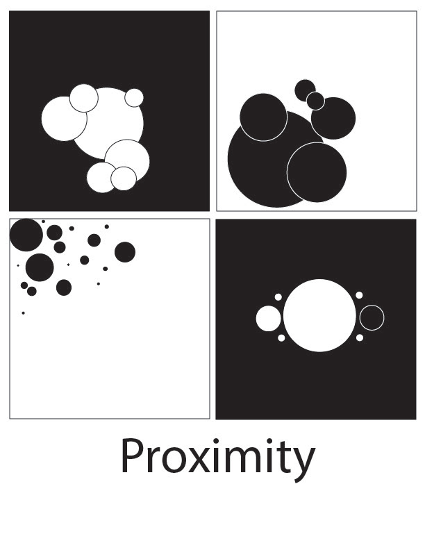Proximity Gestalt
