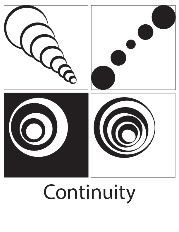 Continuity Gestalt