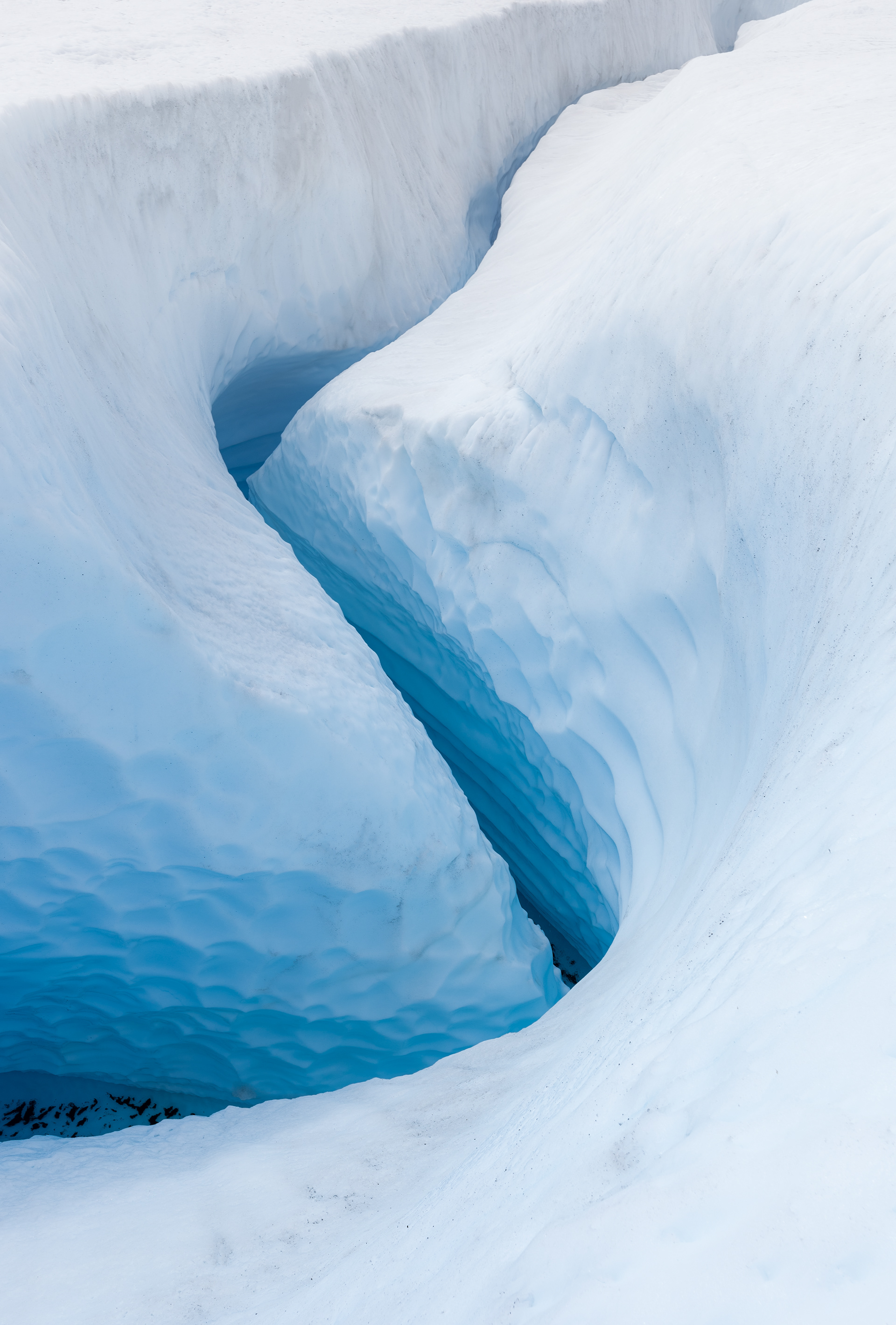 "Crevice" Alaska (2022)