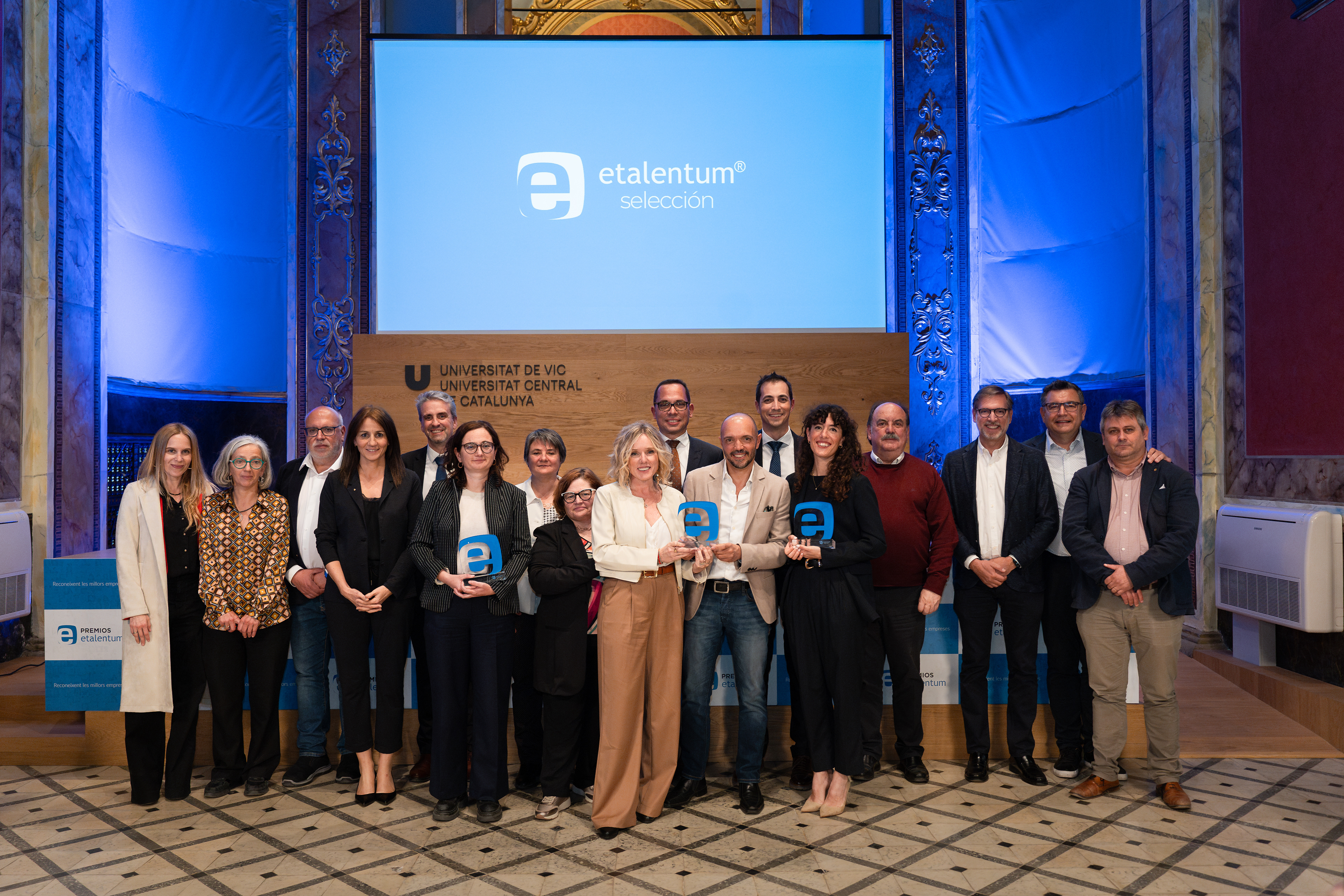 Premis Etalentum