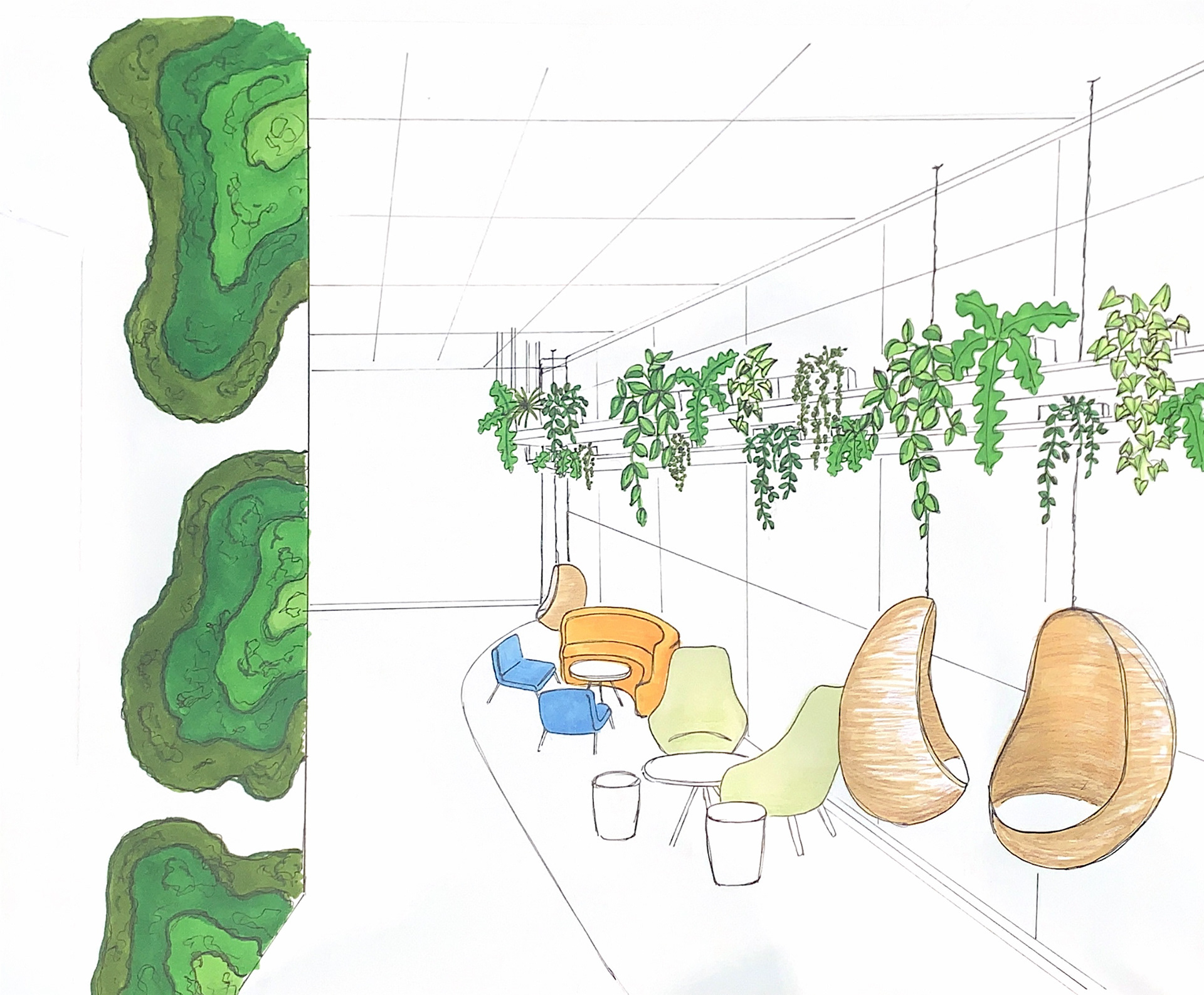 Process sketch
