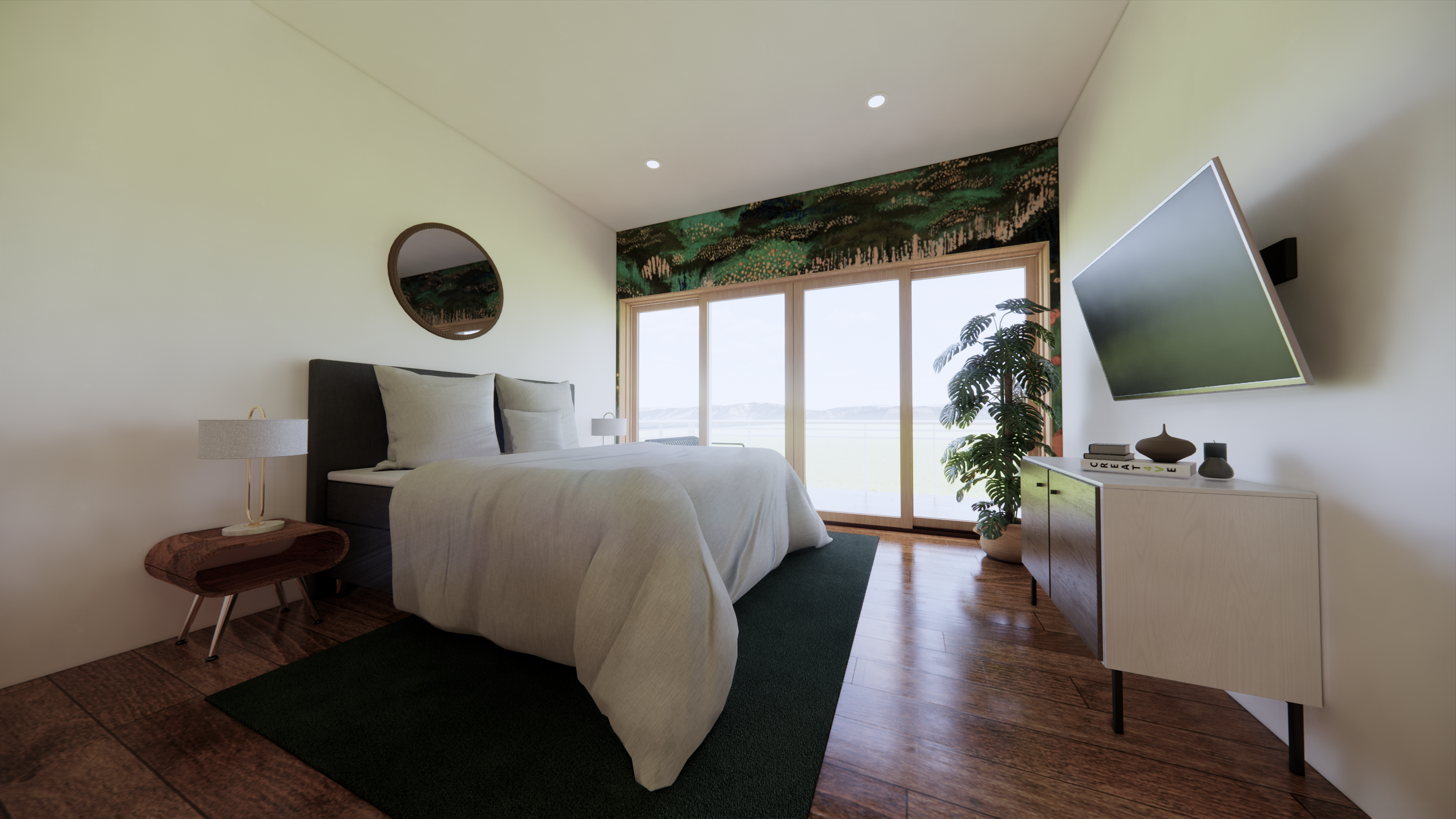 Bedroom