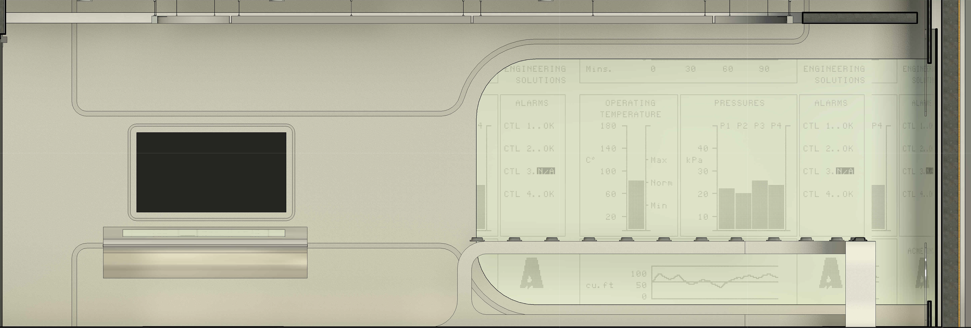 Interactive Learning Space Elevation