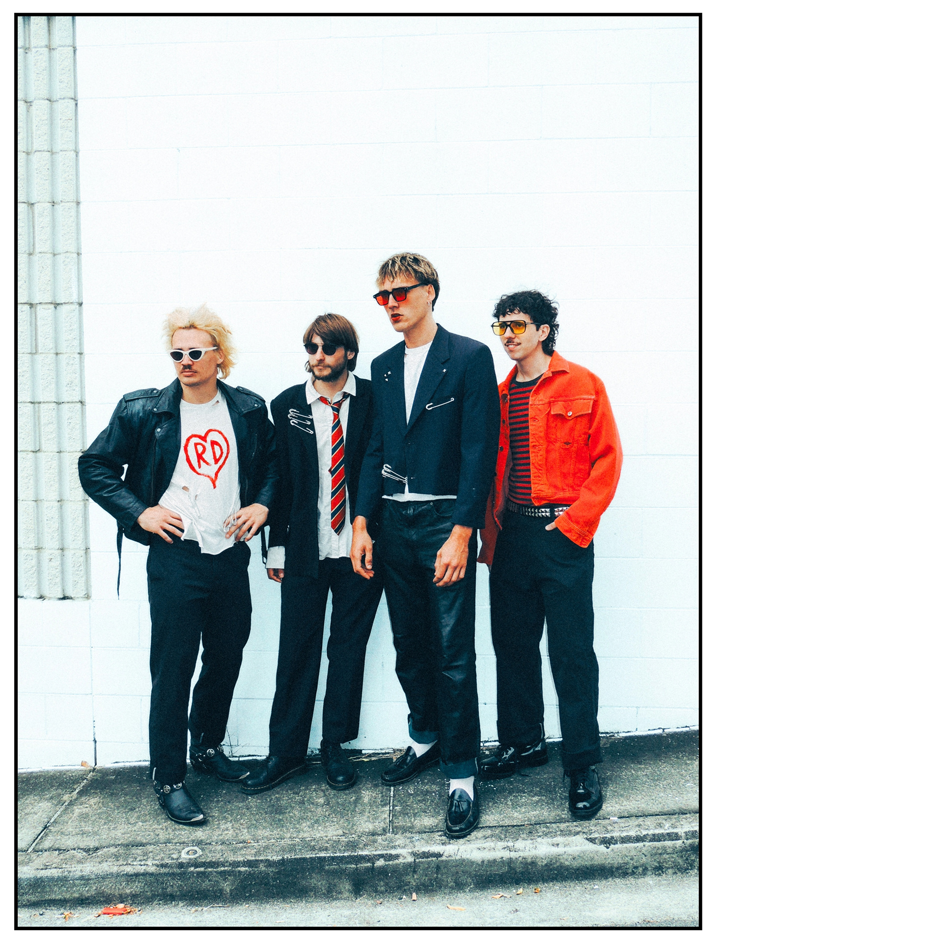 RADIUM DOLLS - PRESS