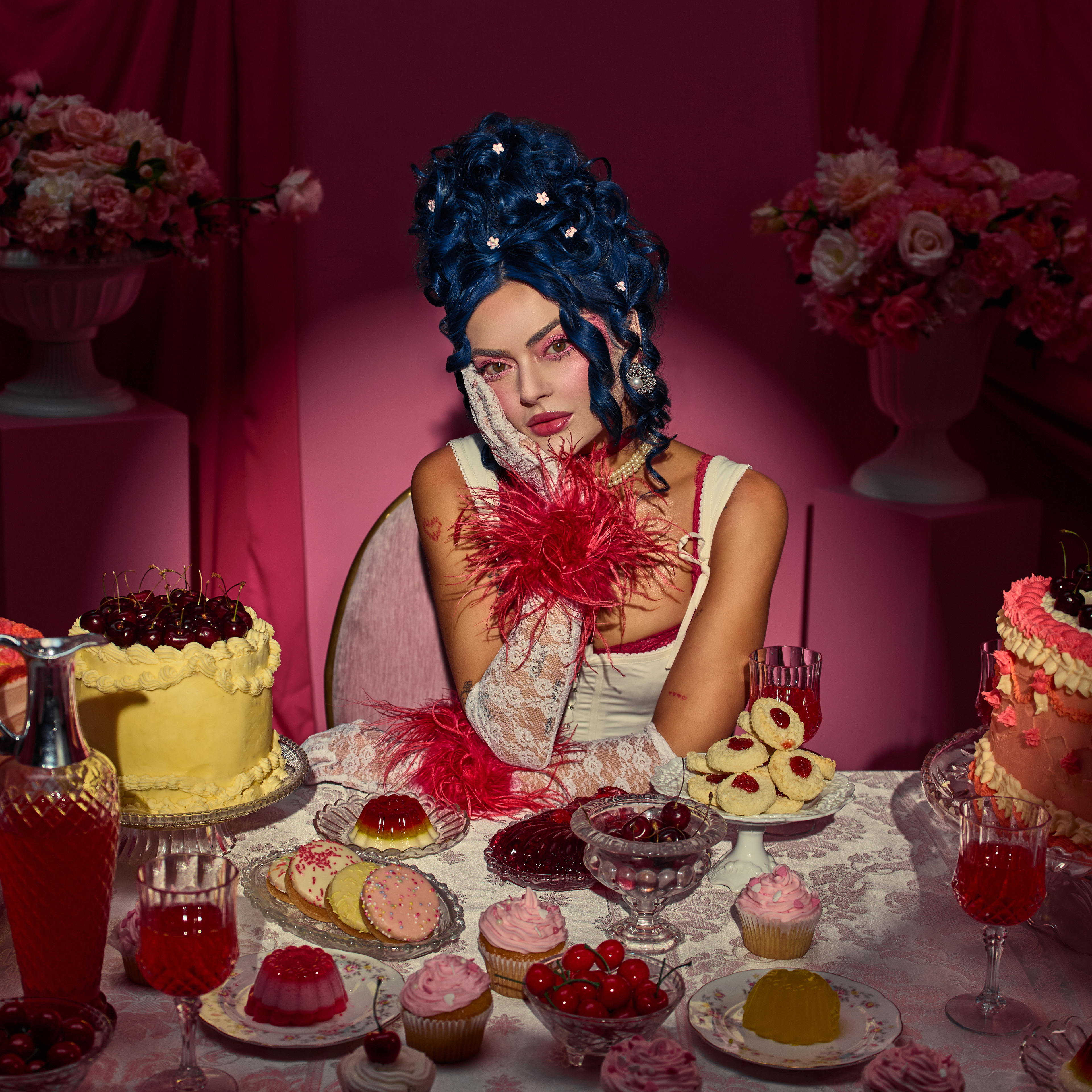 CHARLEY - CHERRIES VIDEO