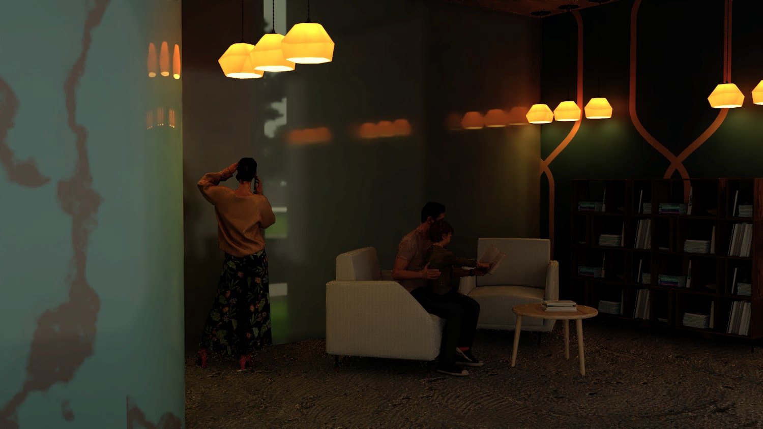 Interior Render