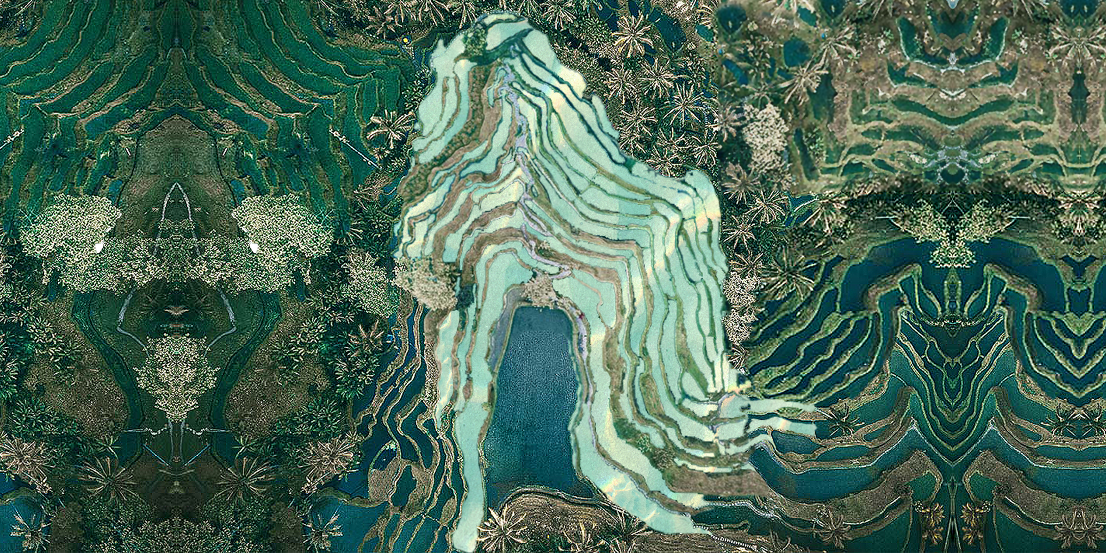 Synthetic Landscape