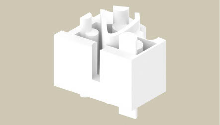 Toilet Render 2 (Isometric View)
