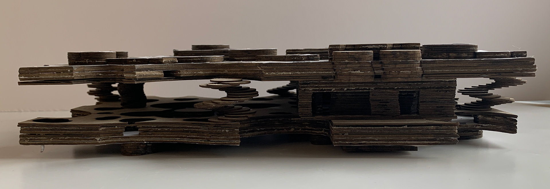 Big Box Model - Side View