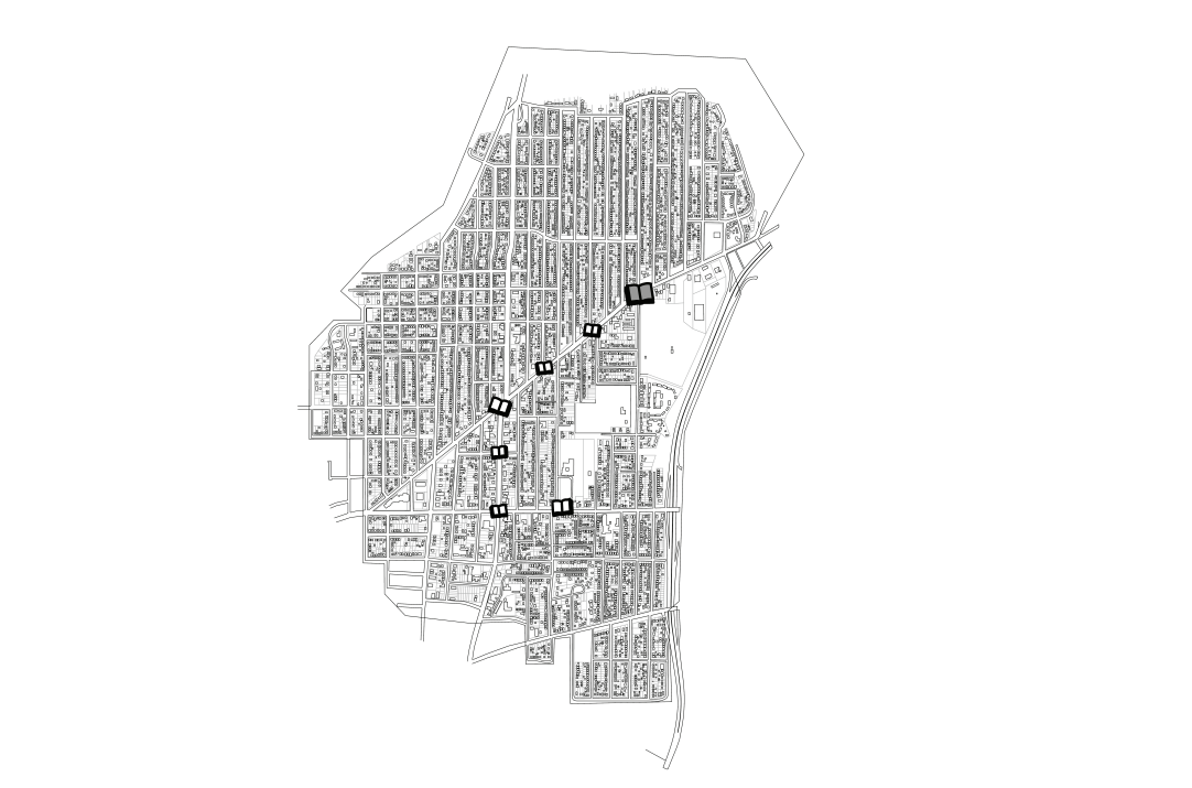 Entire Site Plan - Festival