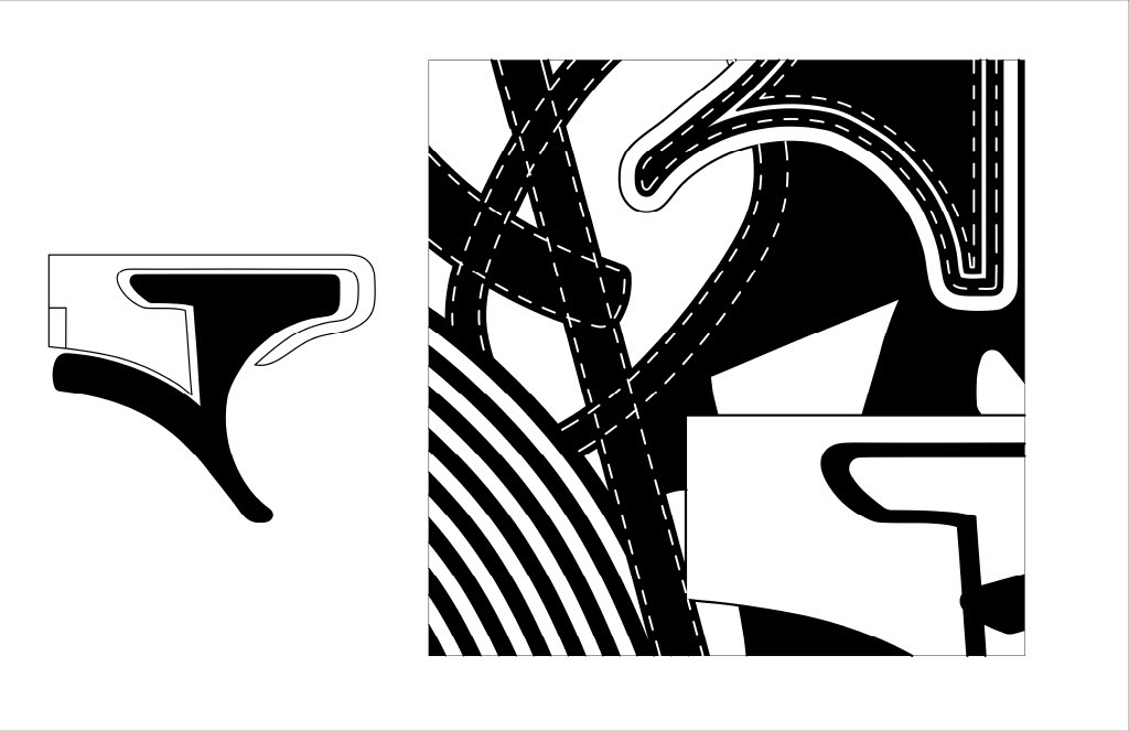 Composition (Inspired by Amplifications) (Project 2)