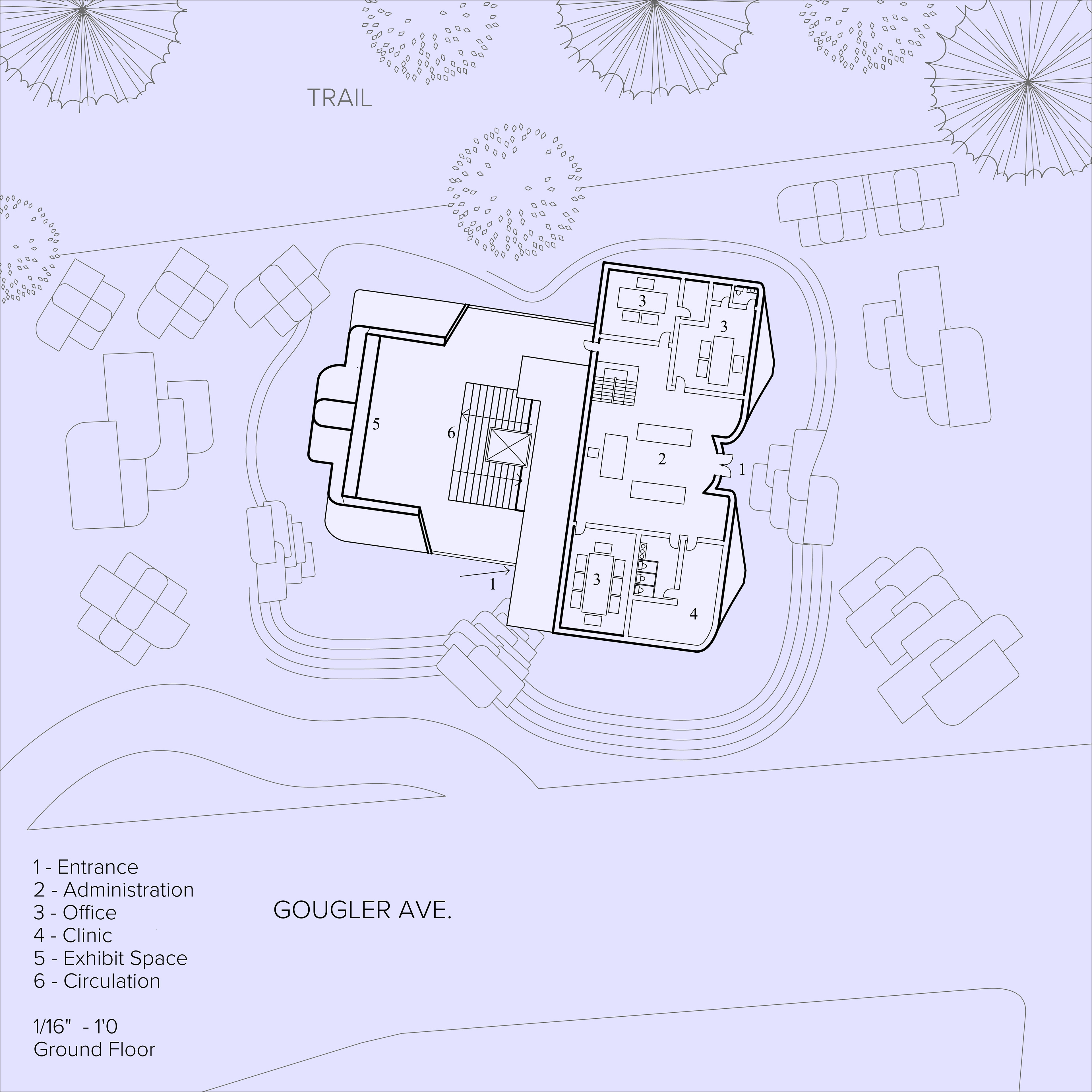 Ground Floor Plan
