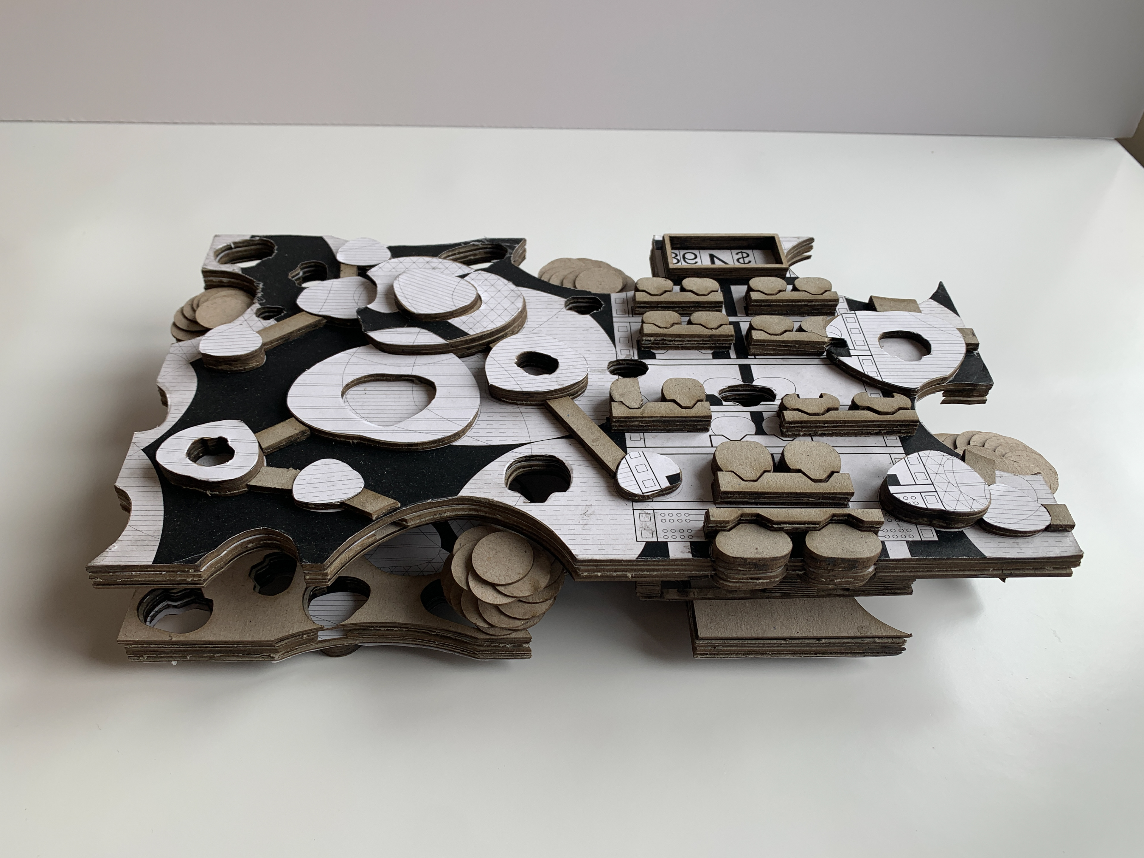 Big Box Model - Perspective