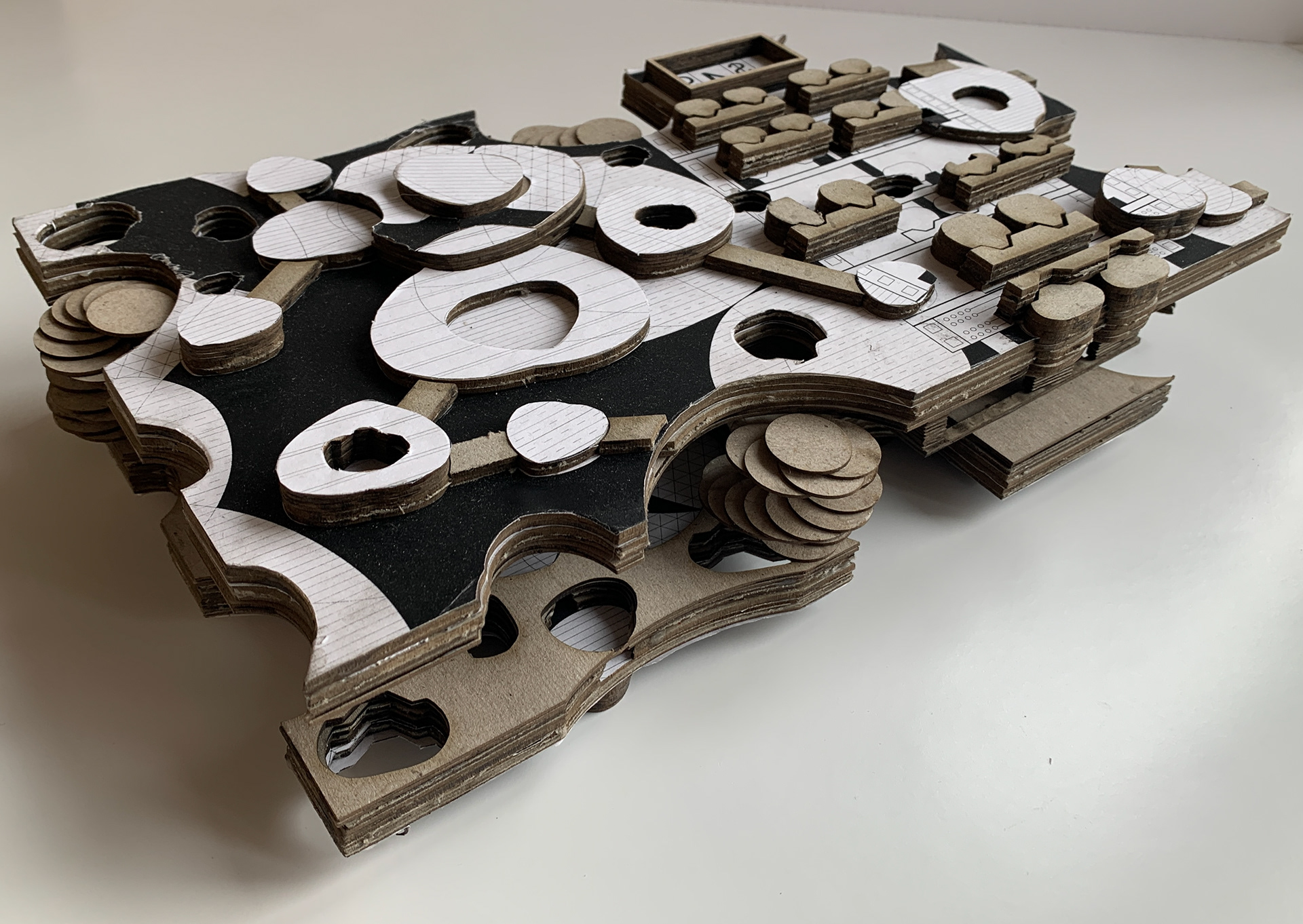 Big Box Model - Perspective