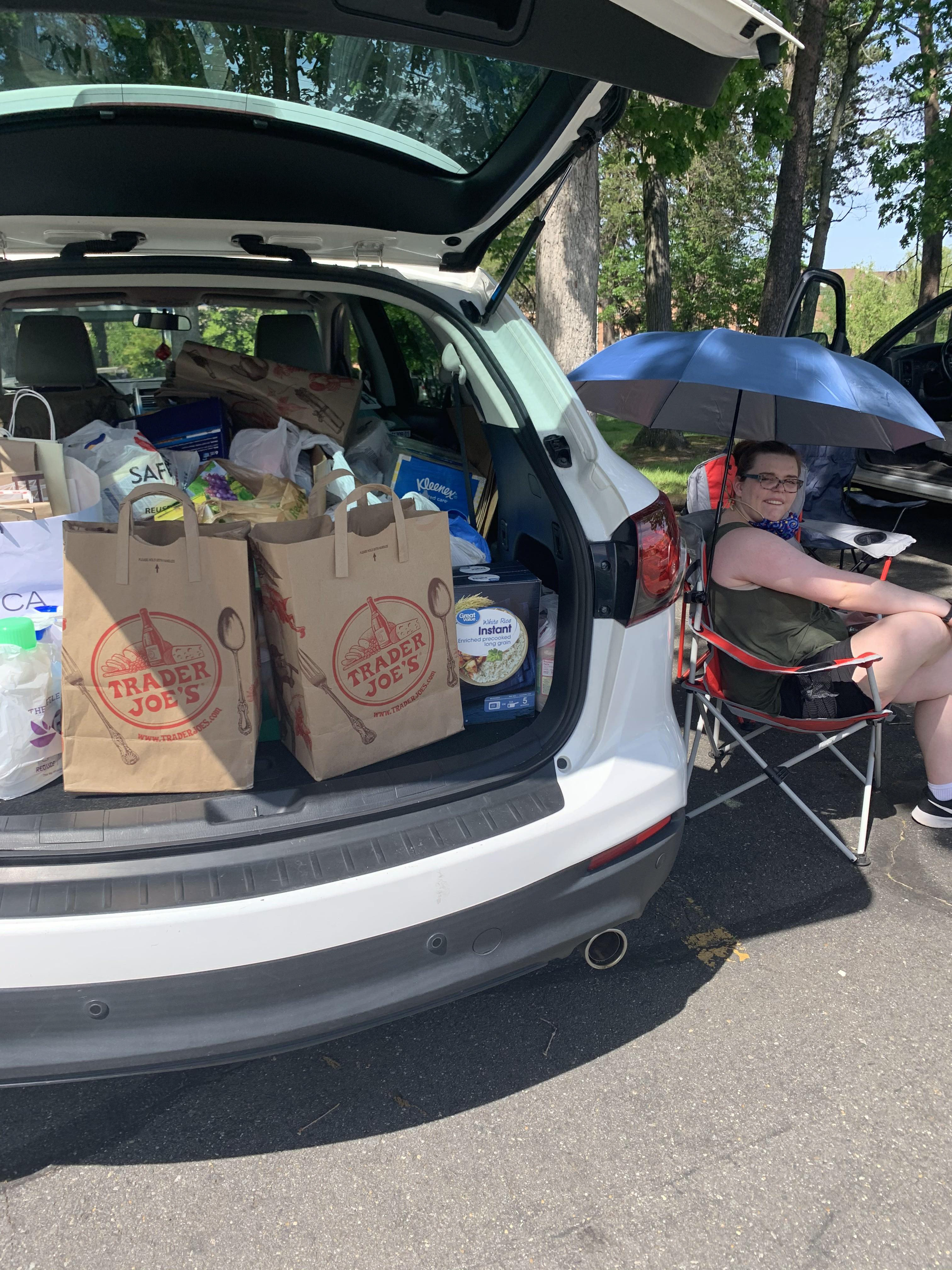 Food Donation Drive