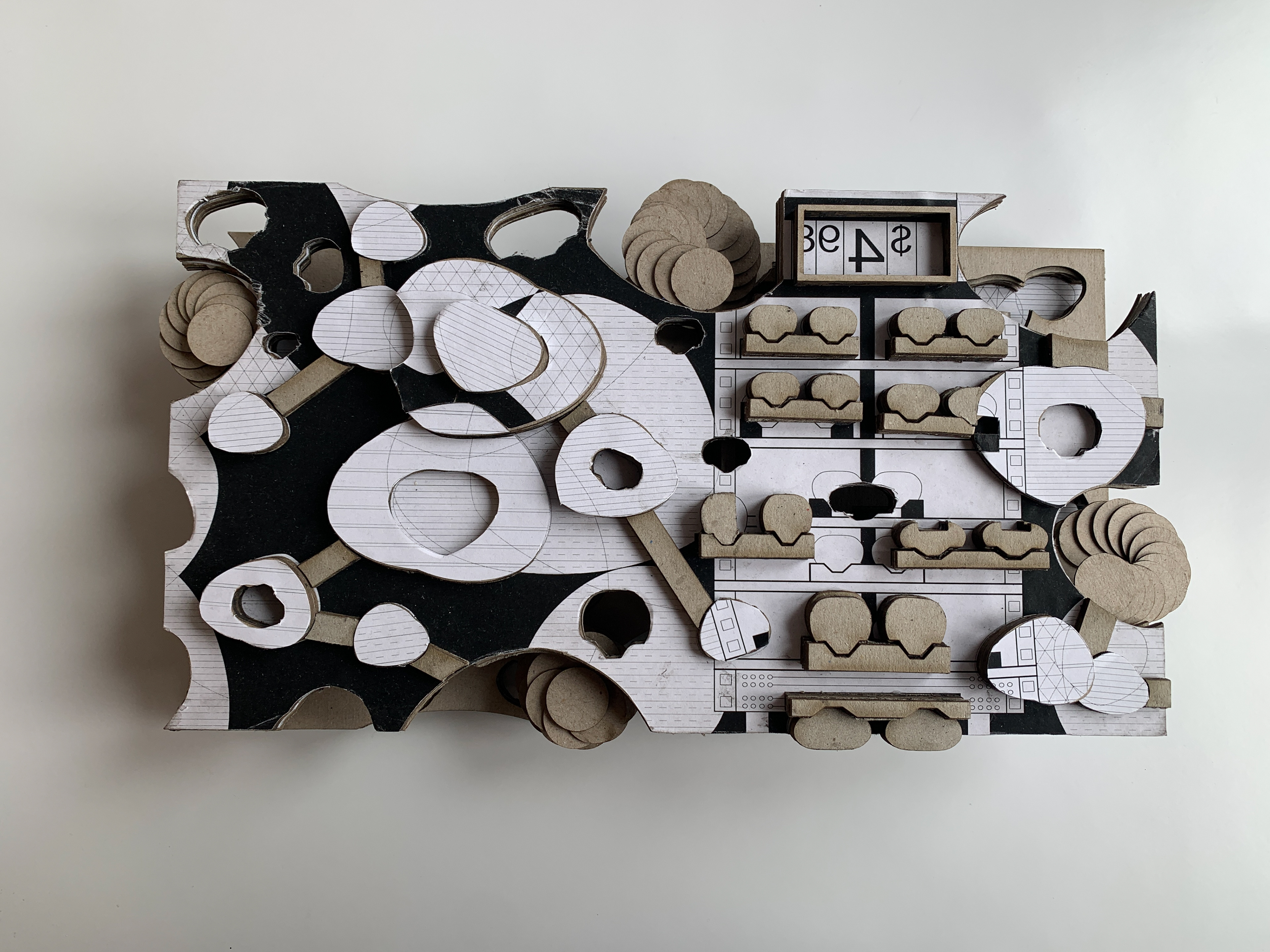 Big Box Model - Top