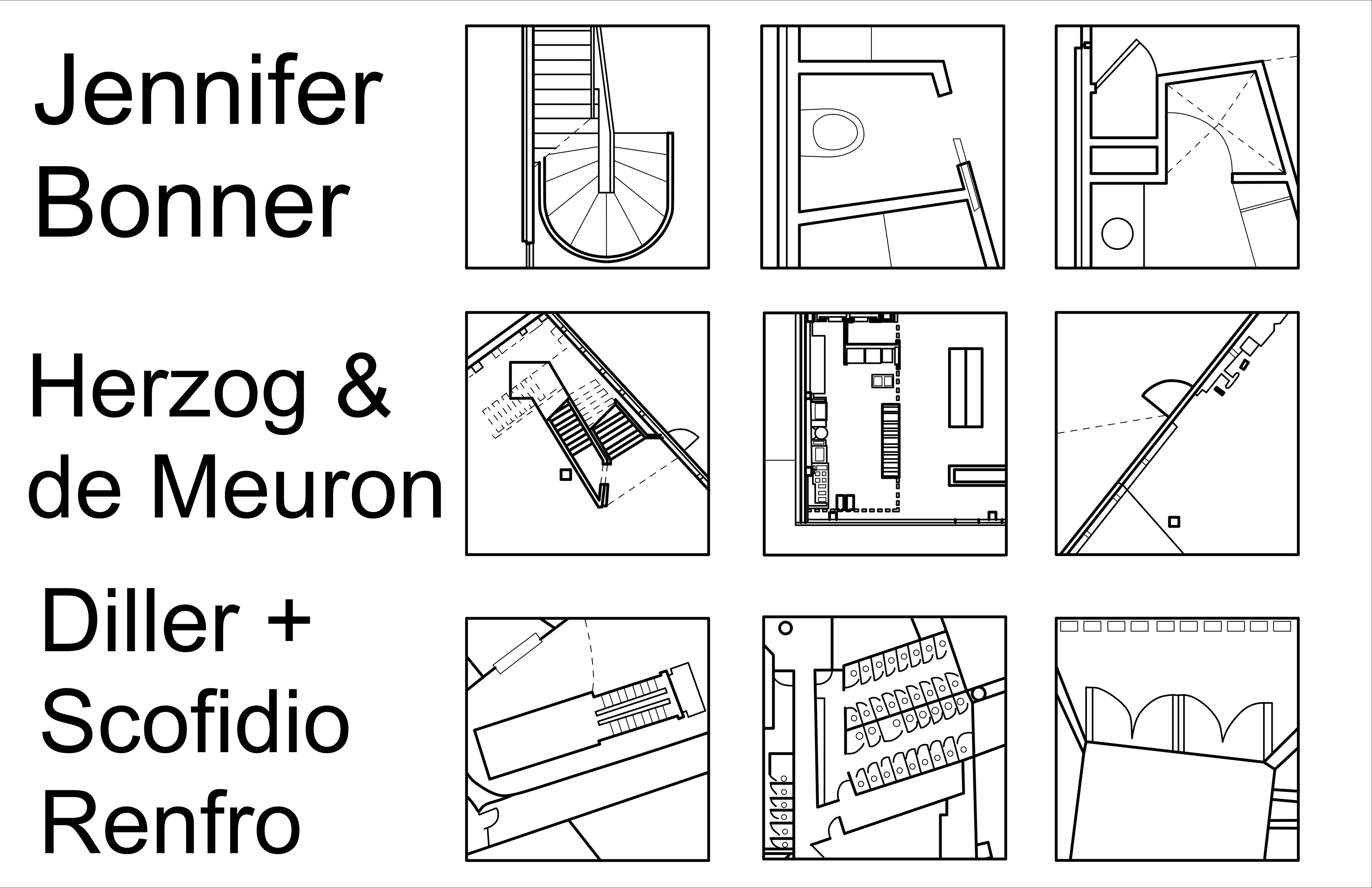 Architect's Redrawing (Project 3)