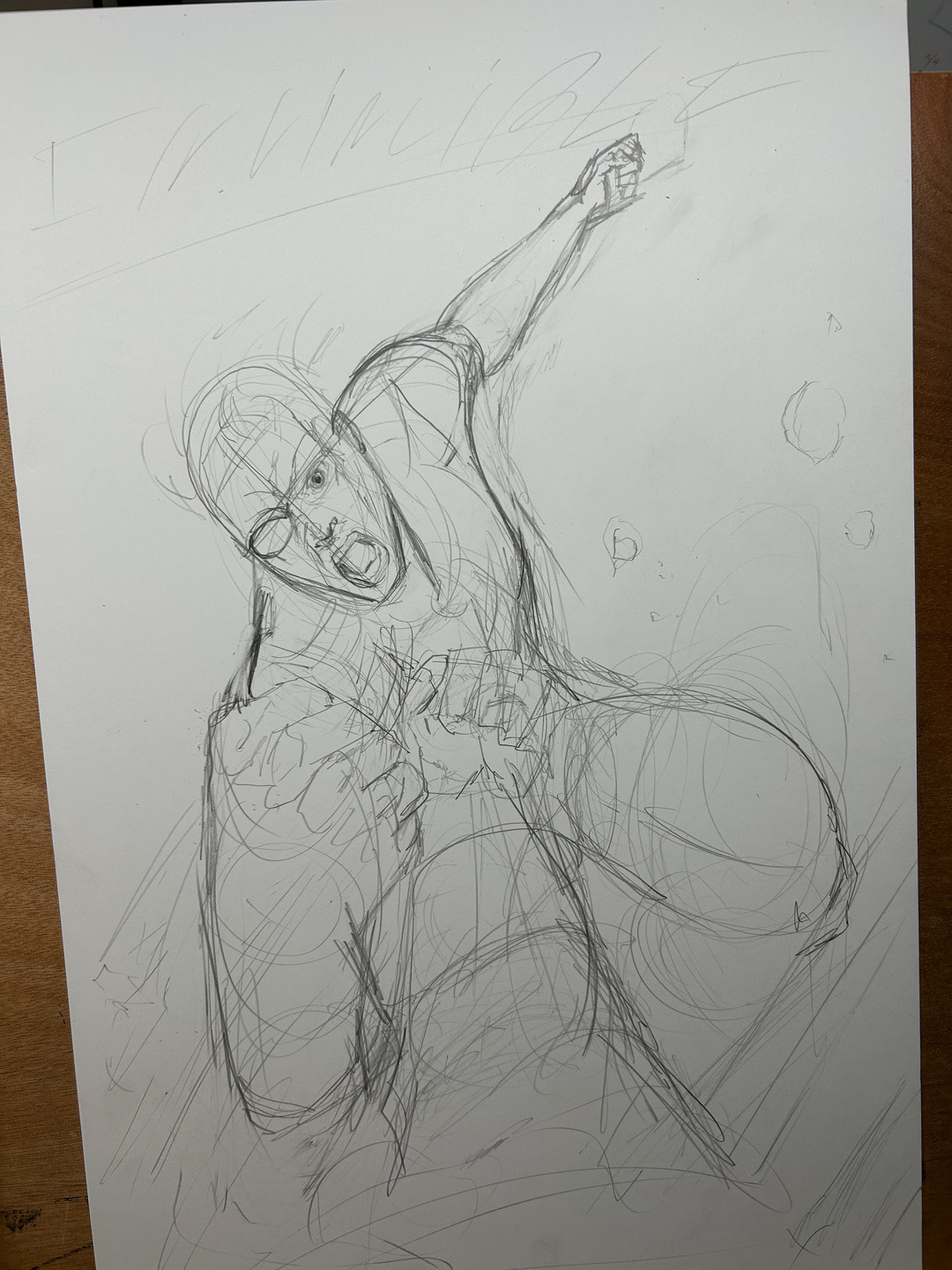 Early Sketch
