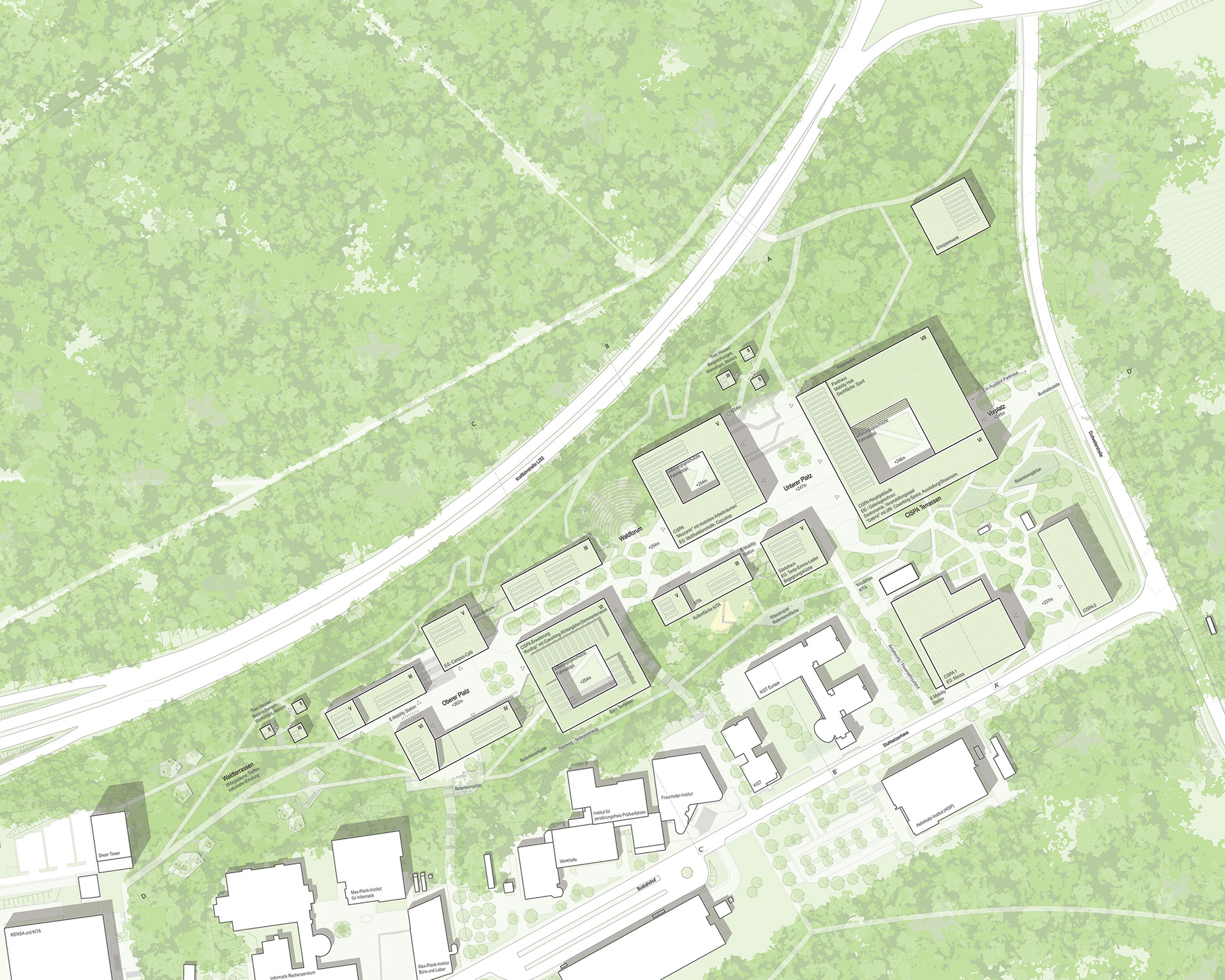 Lageplan