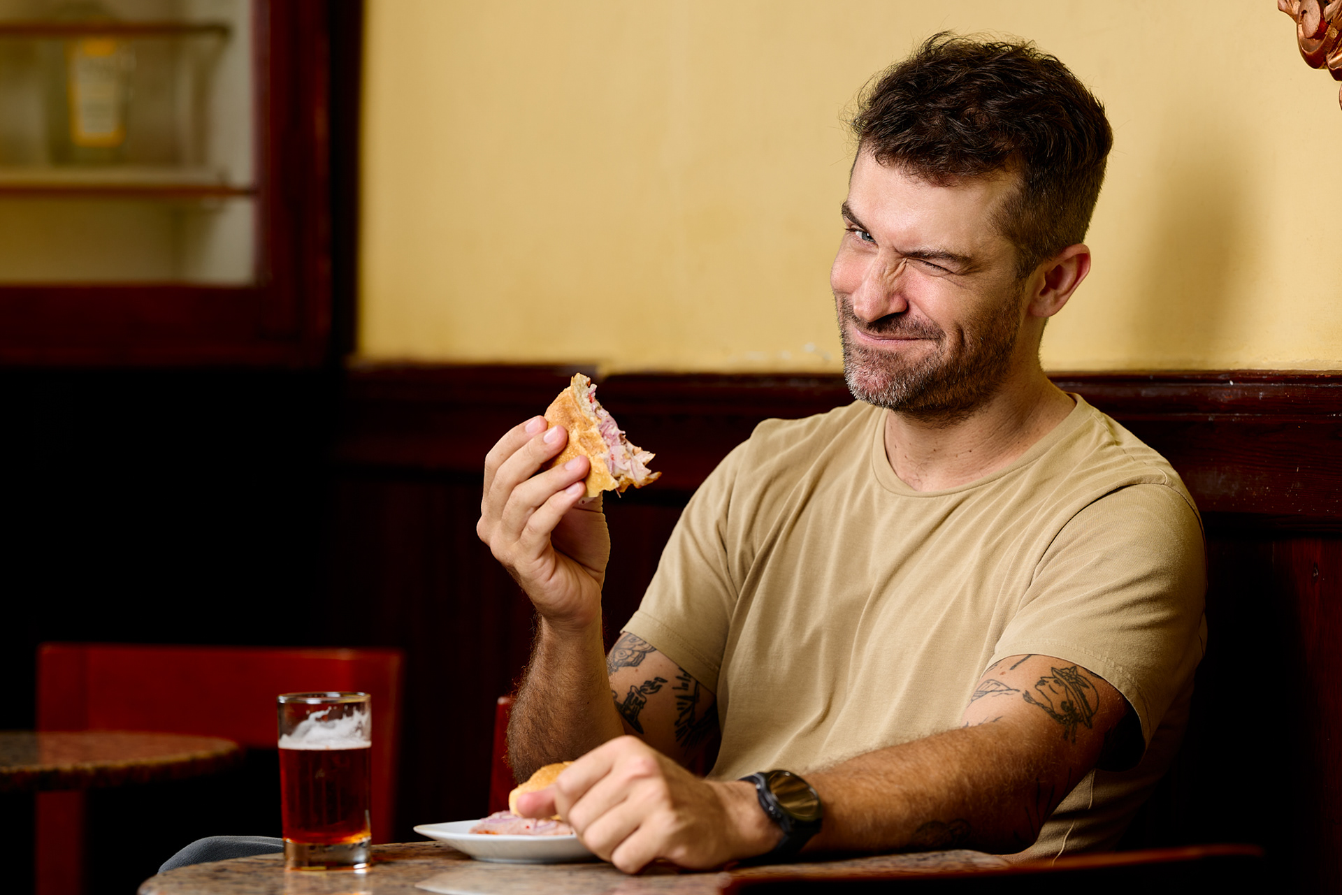 Luciano Mazzetti - Chef, Model and Tv Celebrity