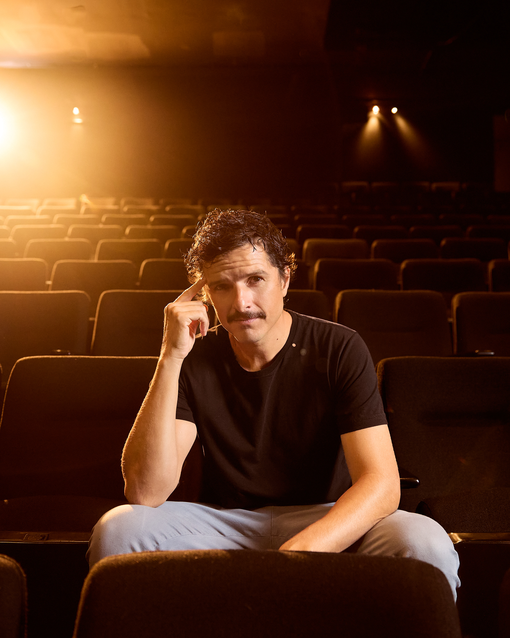 Nicolas Galindo - Actor