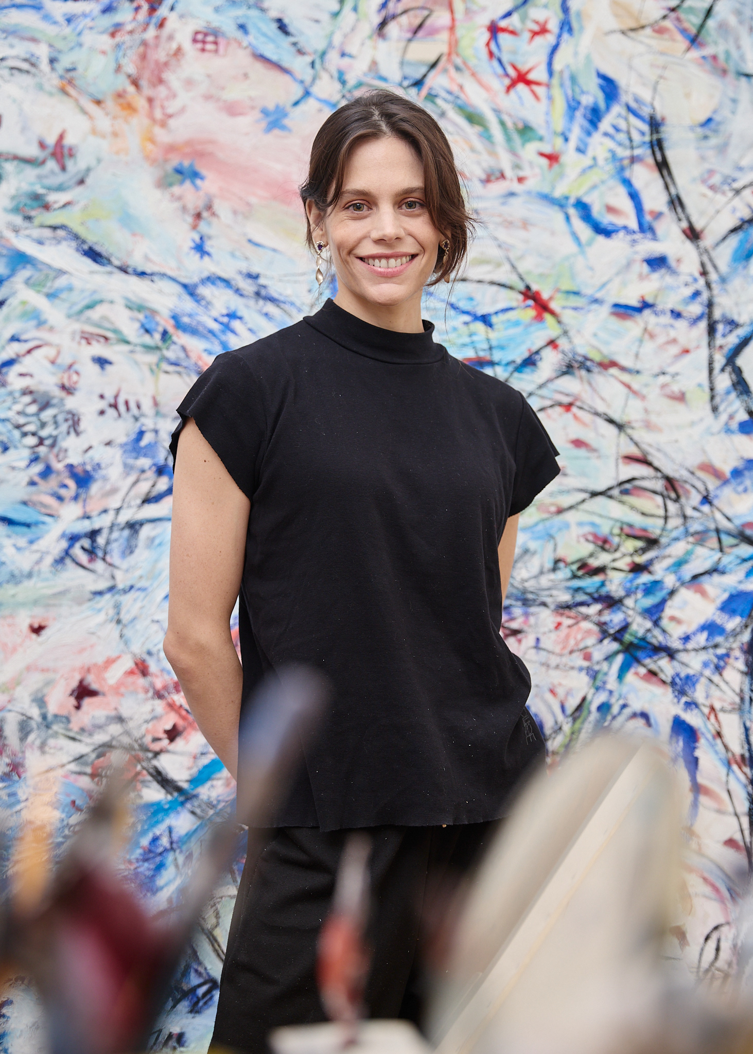 Inés Wiese - Artist