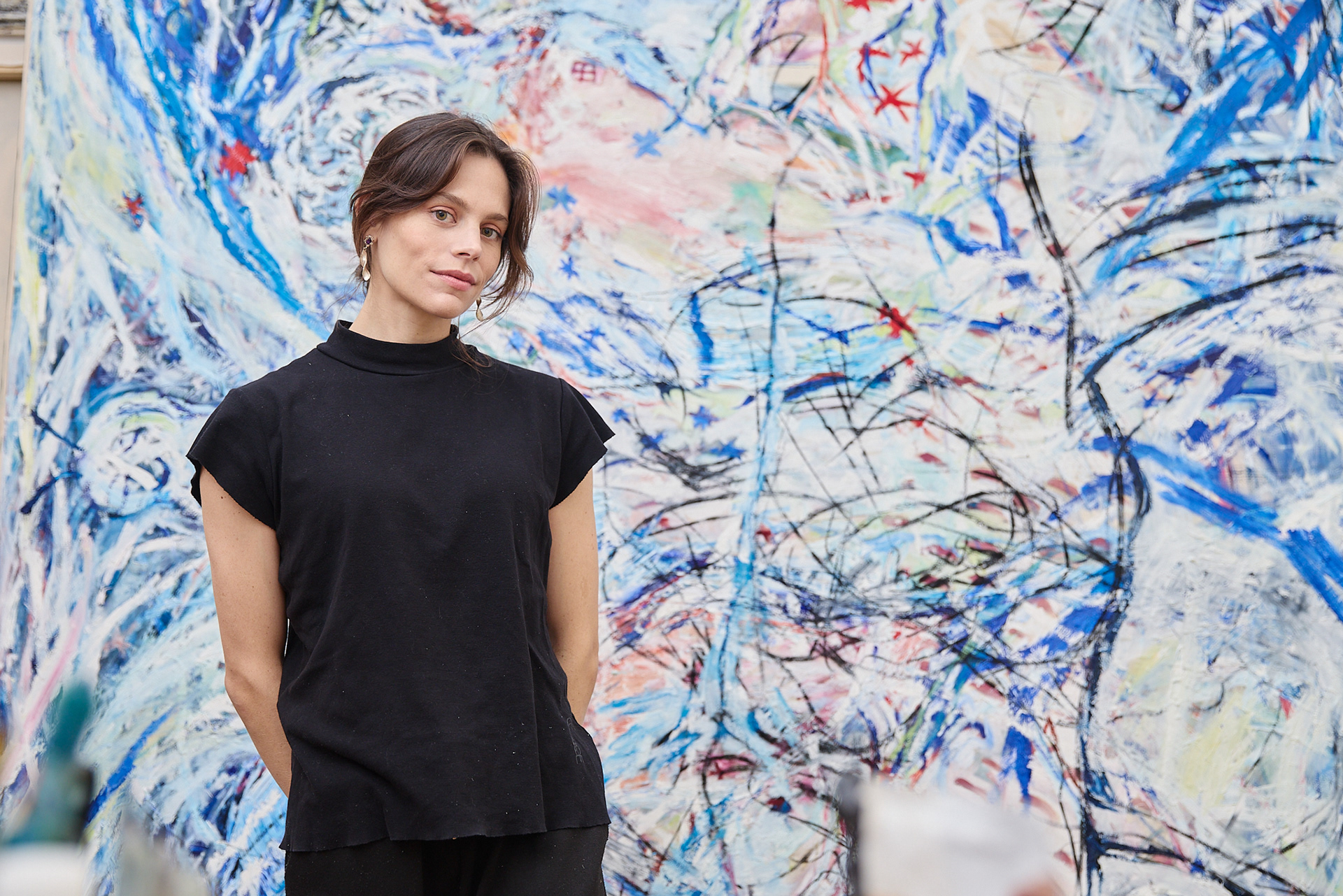 Inés Wiese - Artist