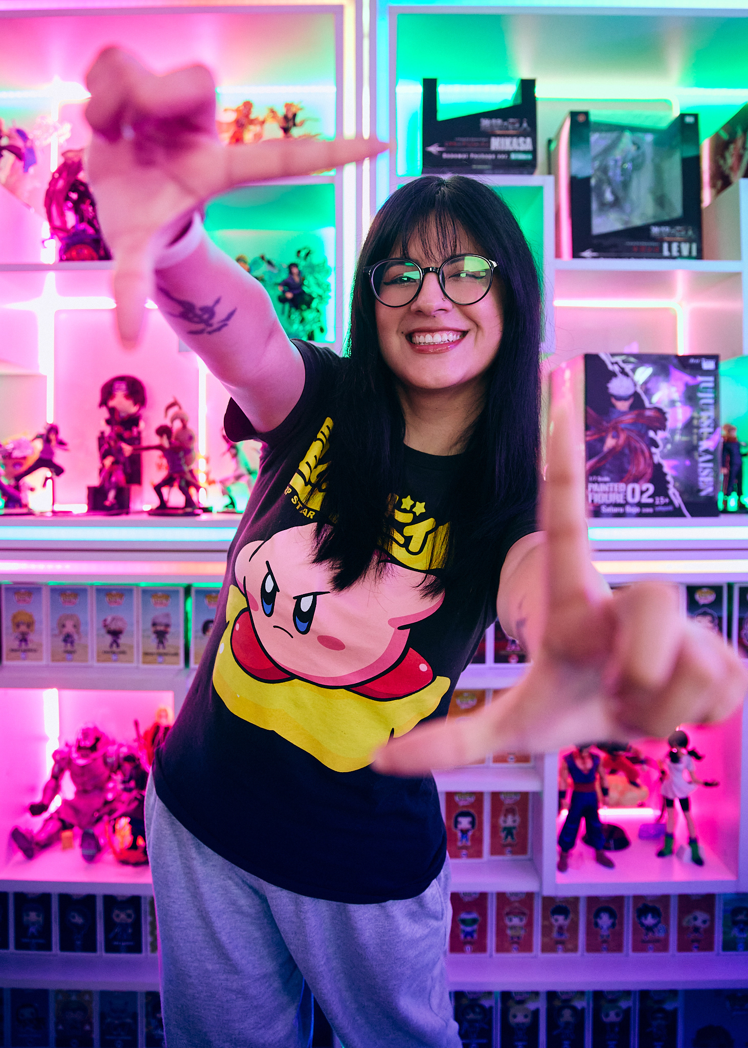 Umi Hyu - Gamer & Streamer