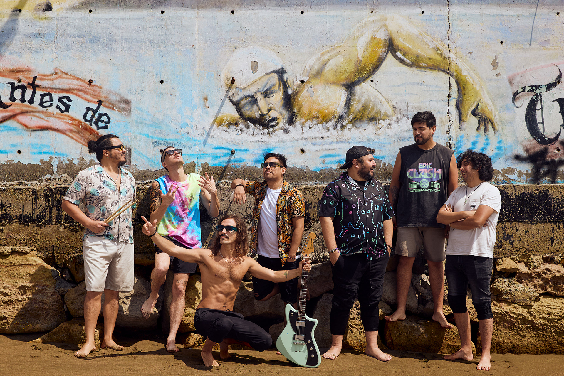 Olaya Sound System - Music Band