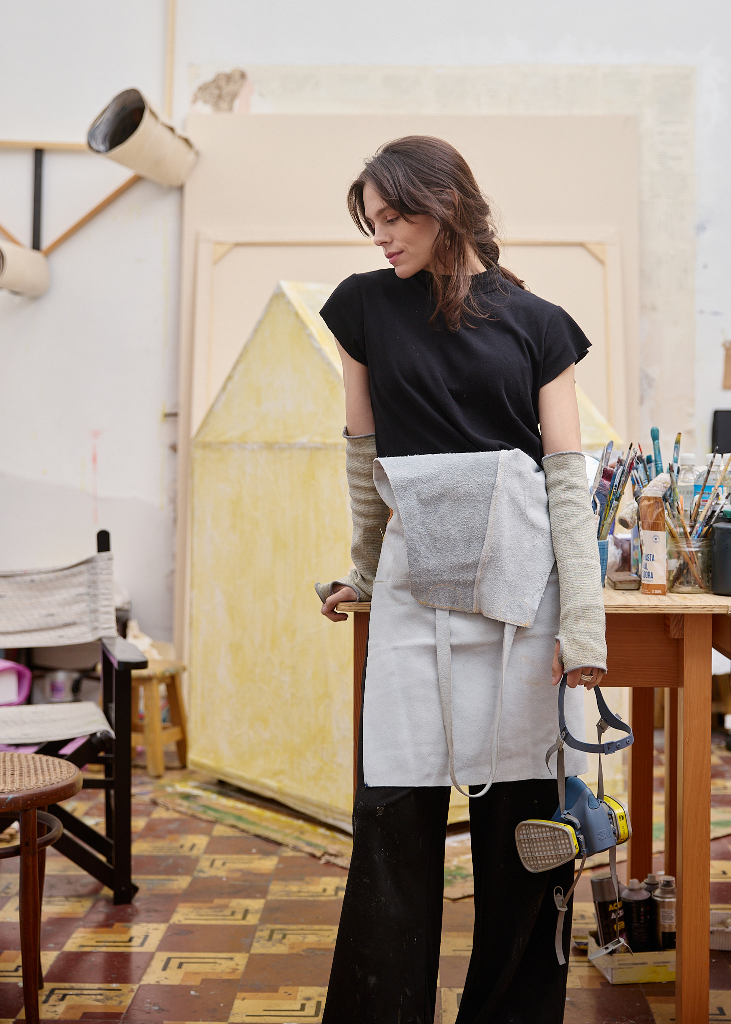 Inés Wiese - Artist