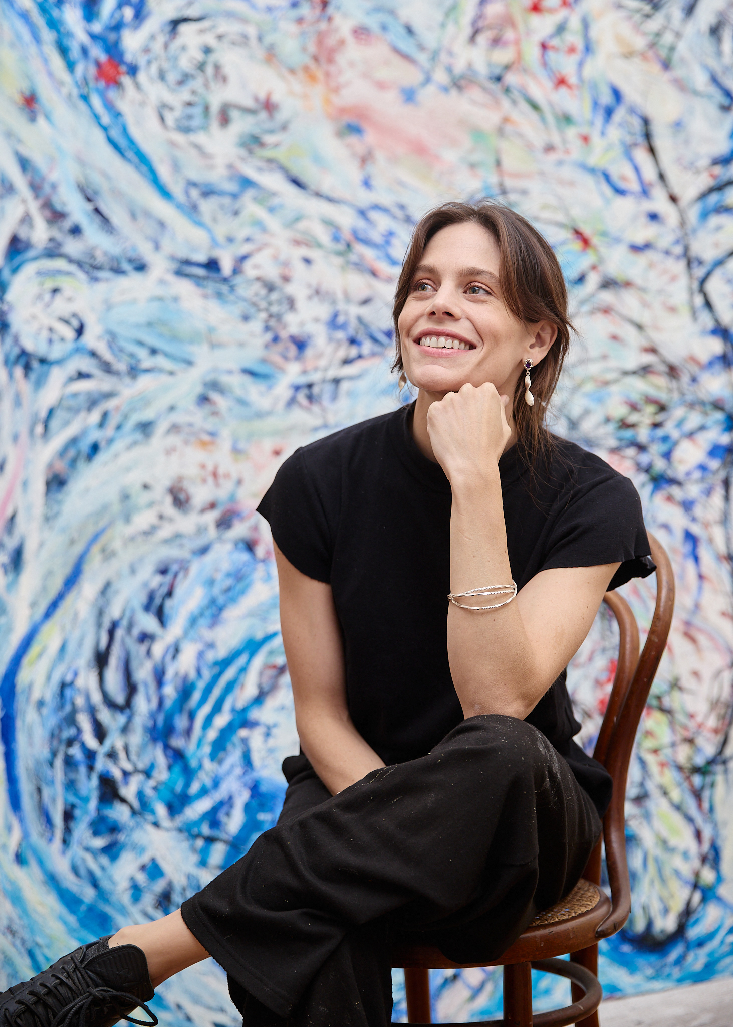 Inés Wiese - Artist