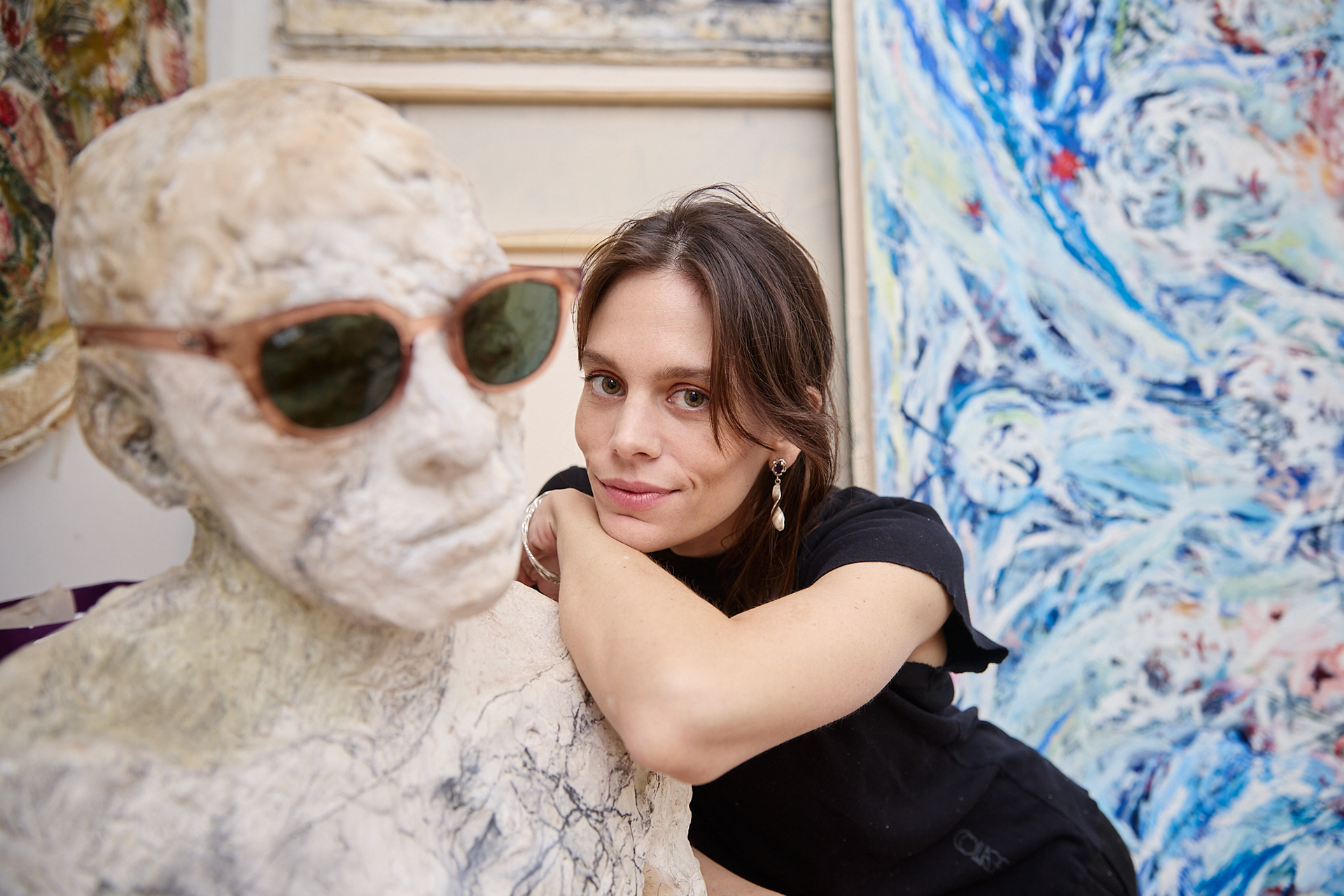 Inés Wiese - Artist