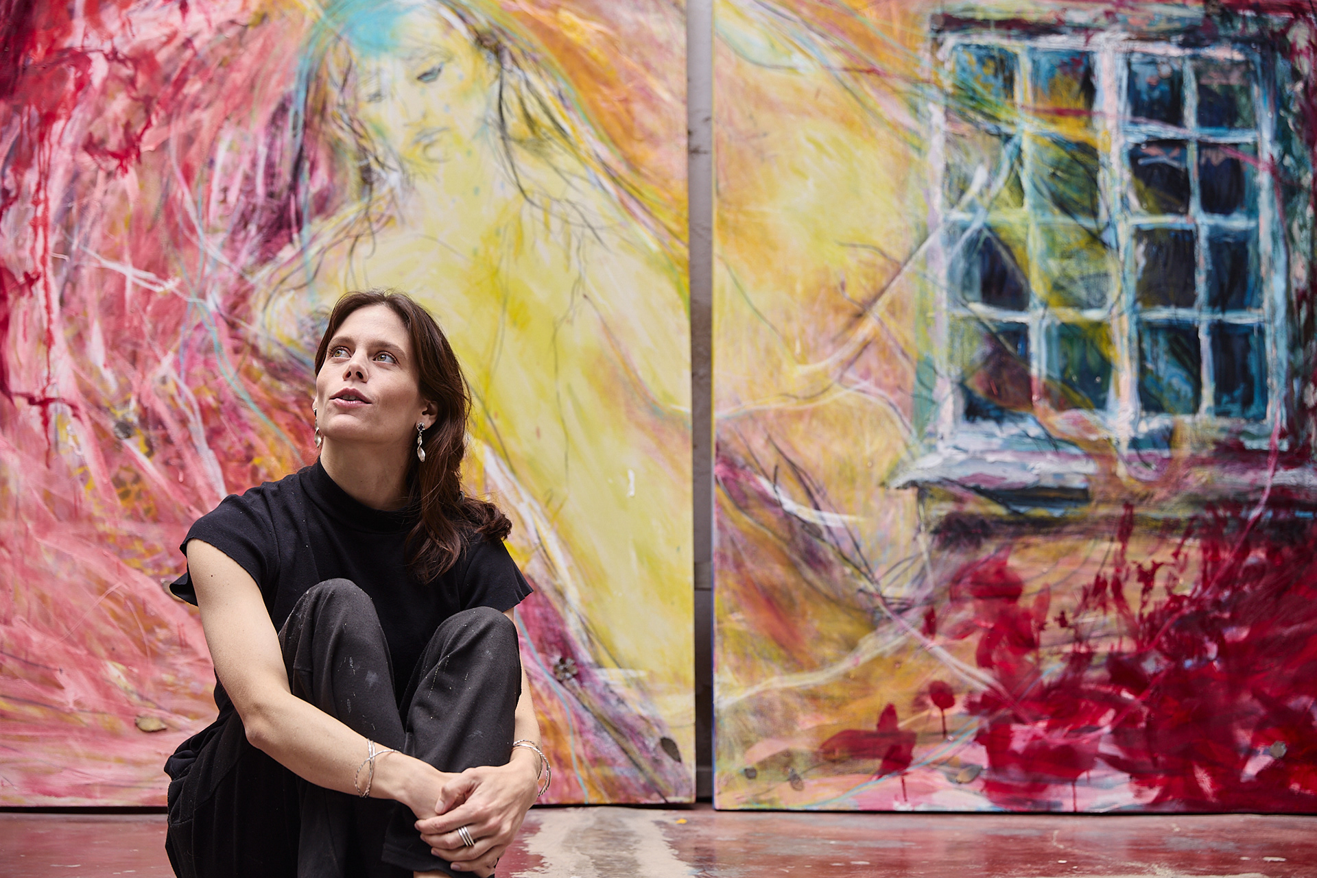 Inés Wiese - Artist