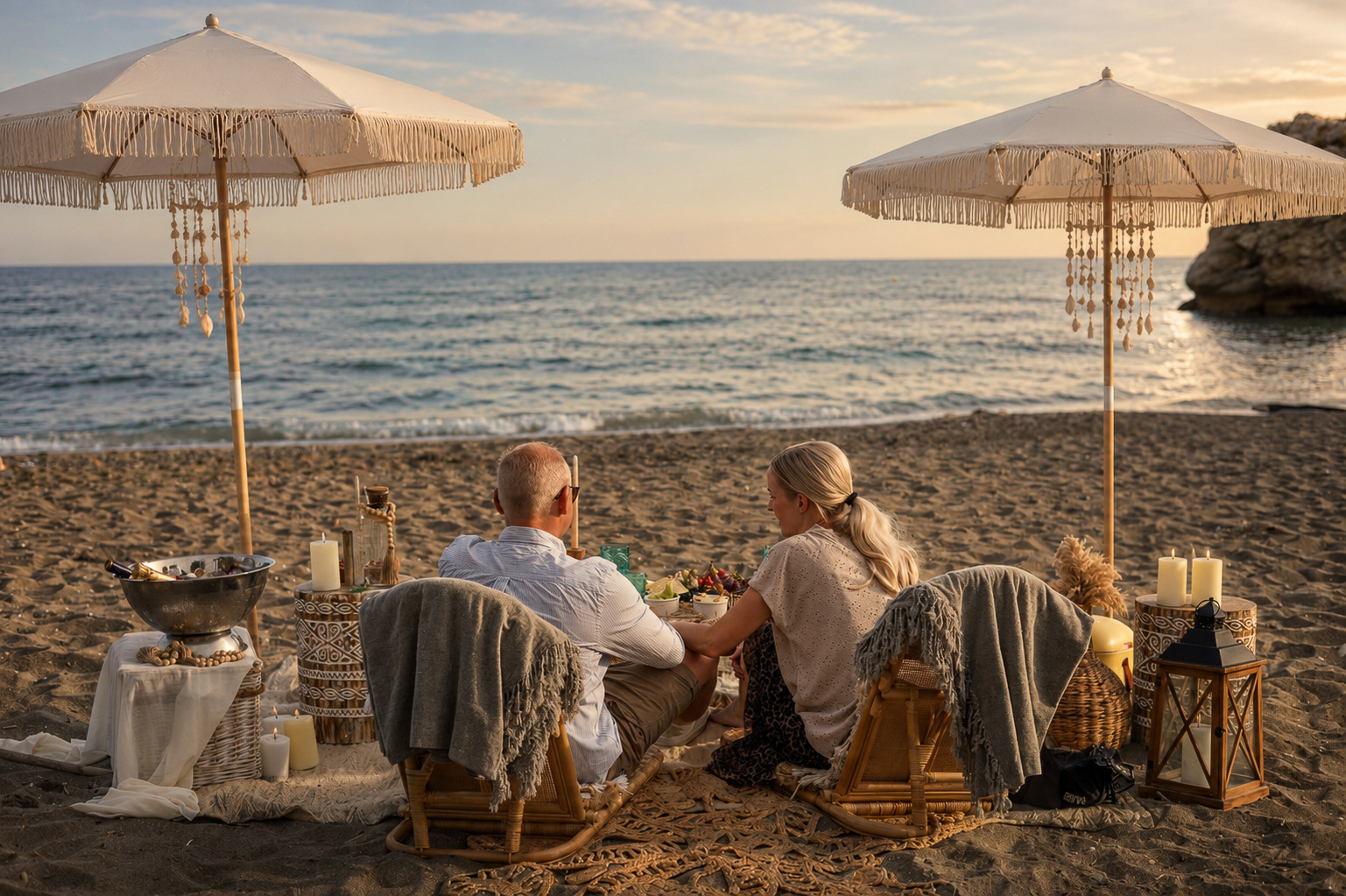 Birthday Picnic - Málaga