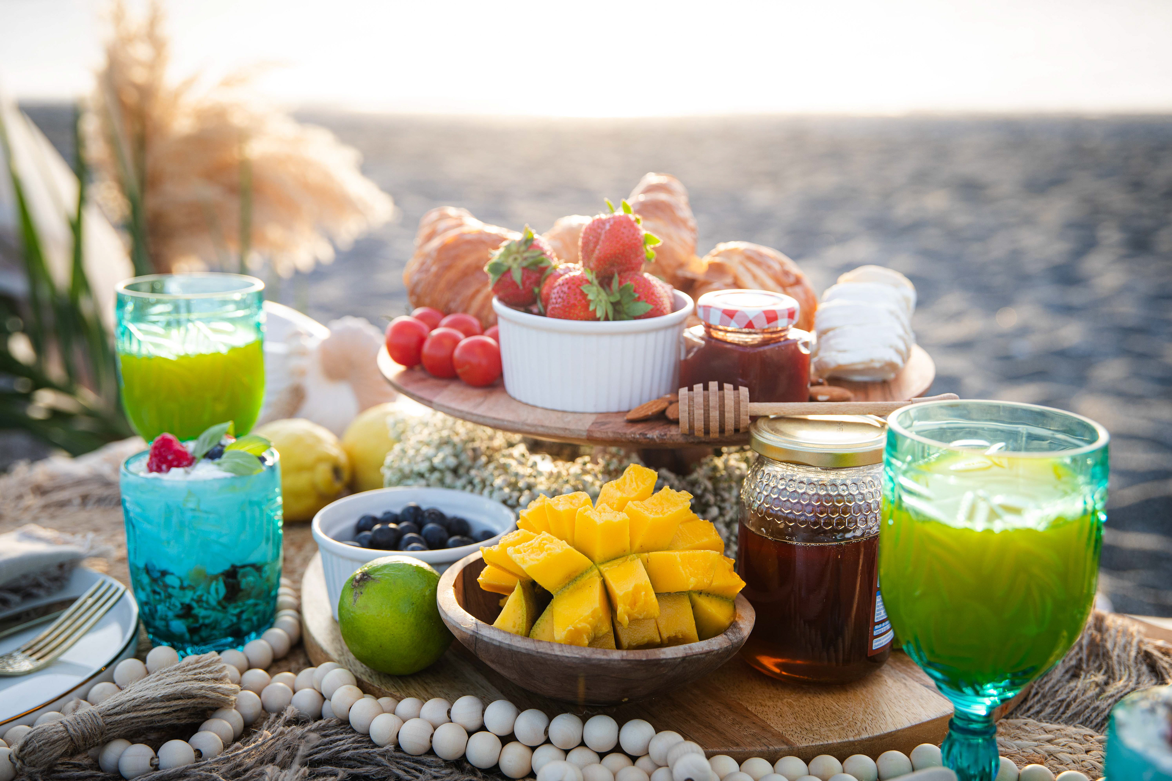 Sunrise Picnic - Sotogrande