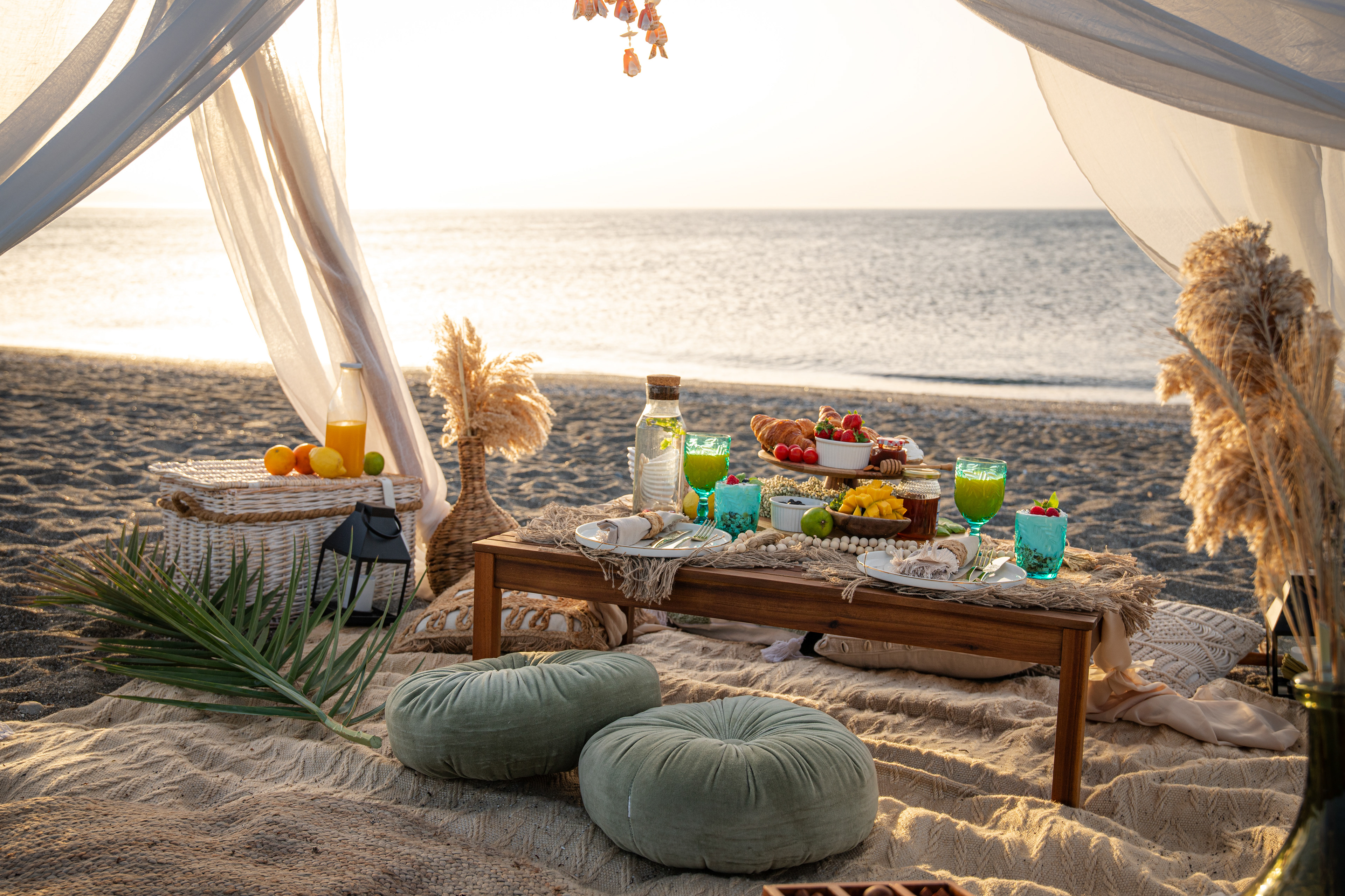 Breakfast at the beach -Manilva