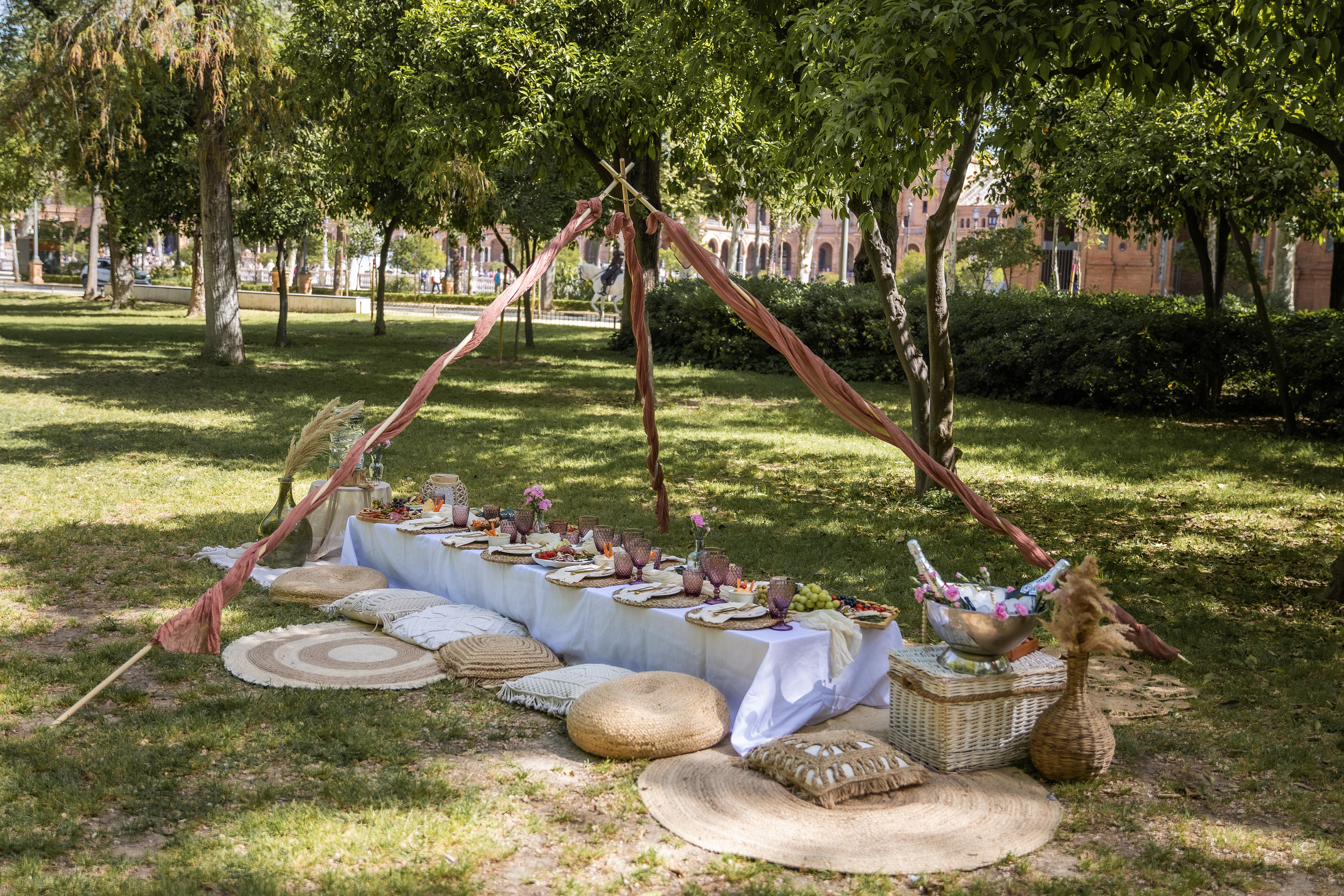 Picnic Seville