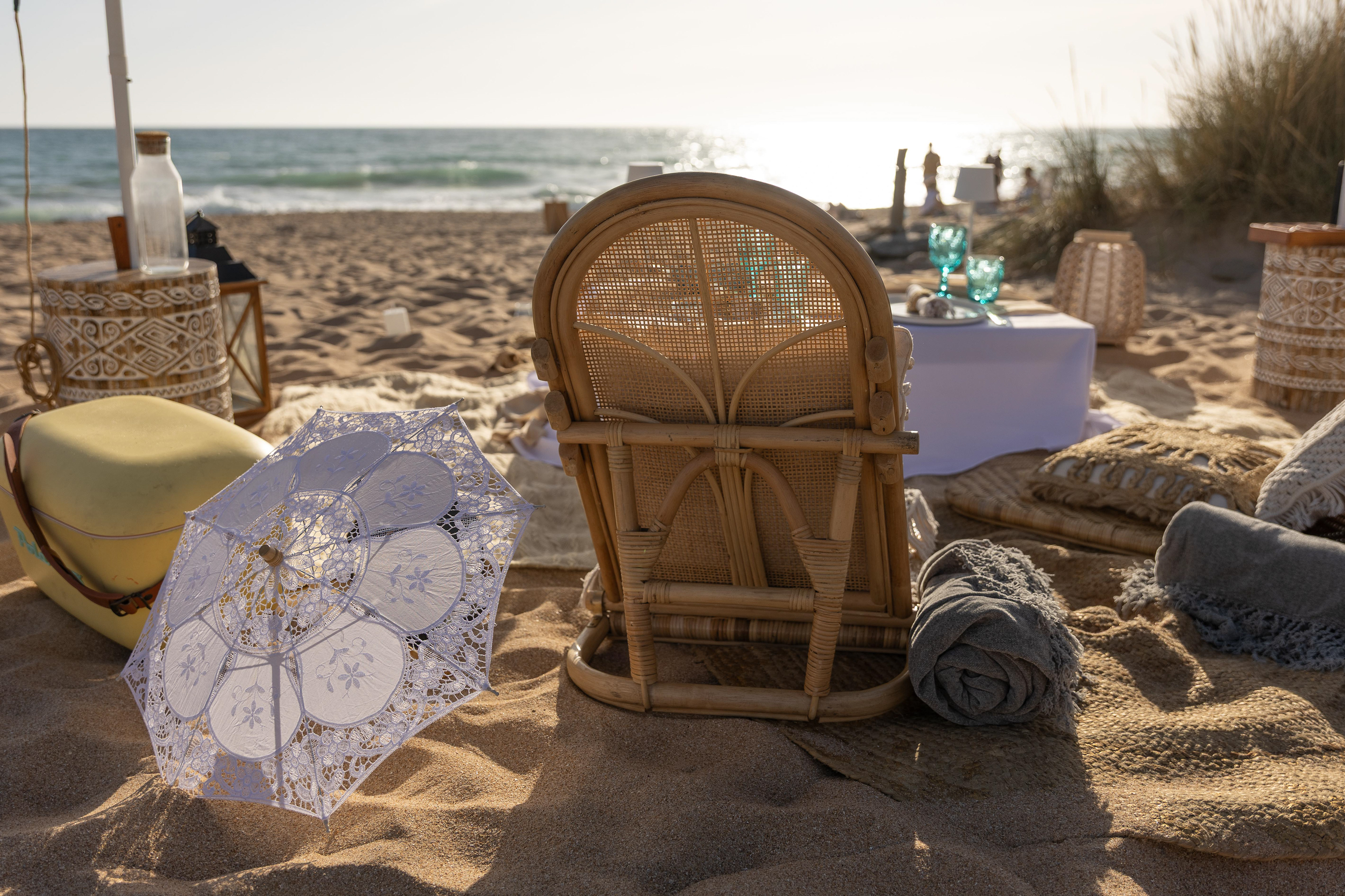 Pedida de mano - El Palmar, Cadiz