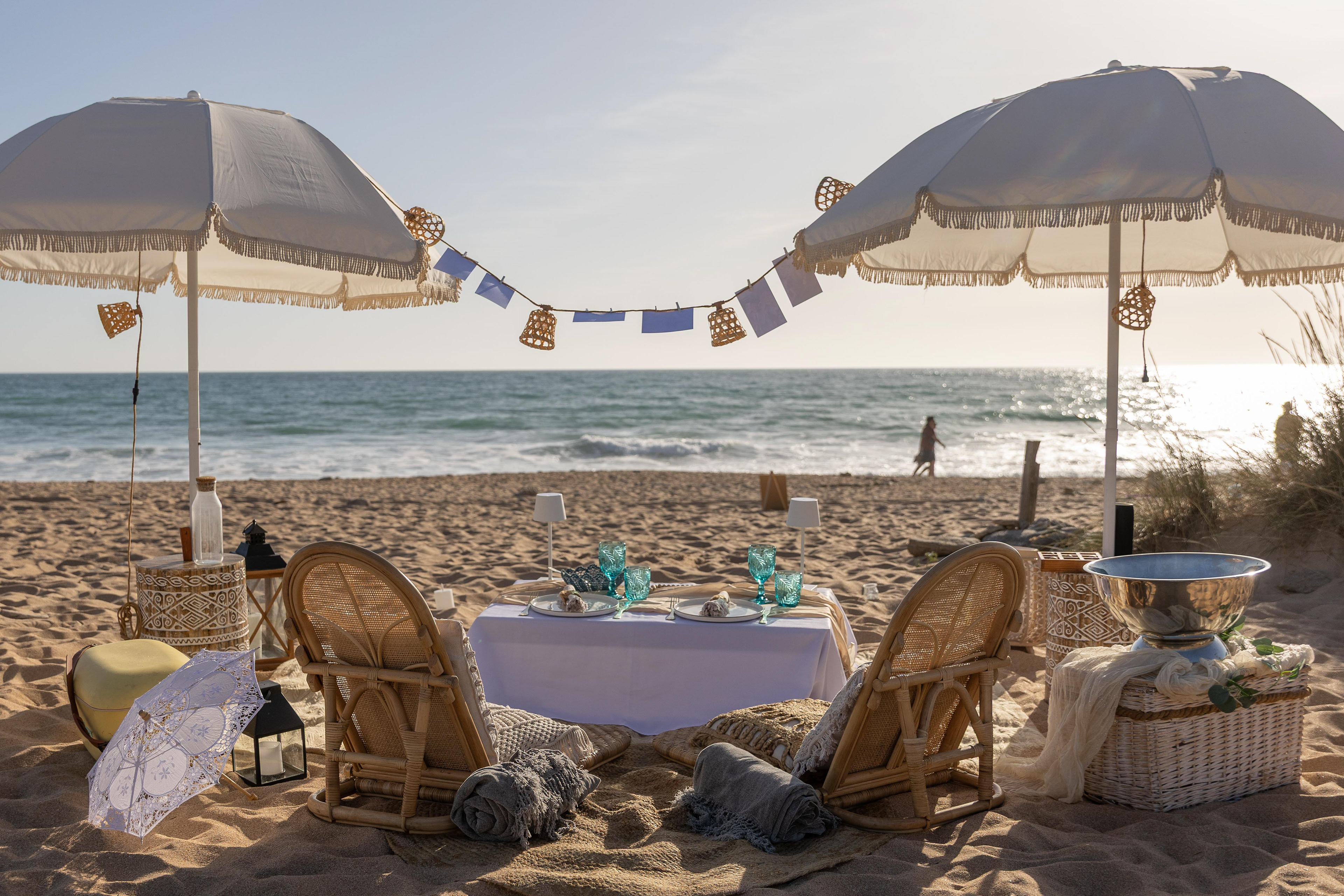 Proposal Picnic- El Palmar, Cadiz