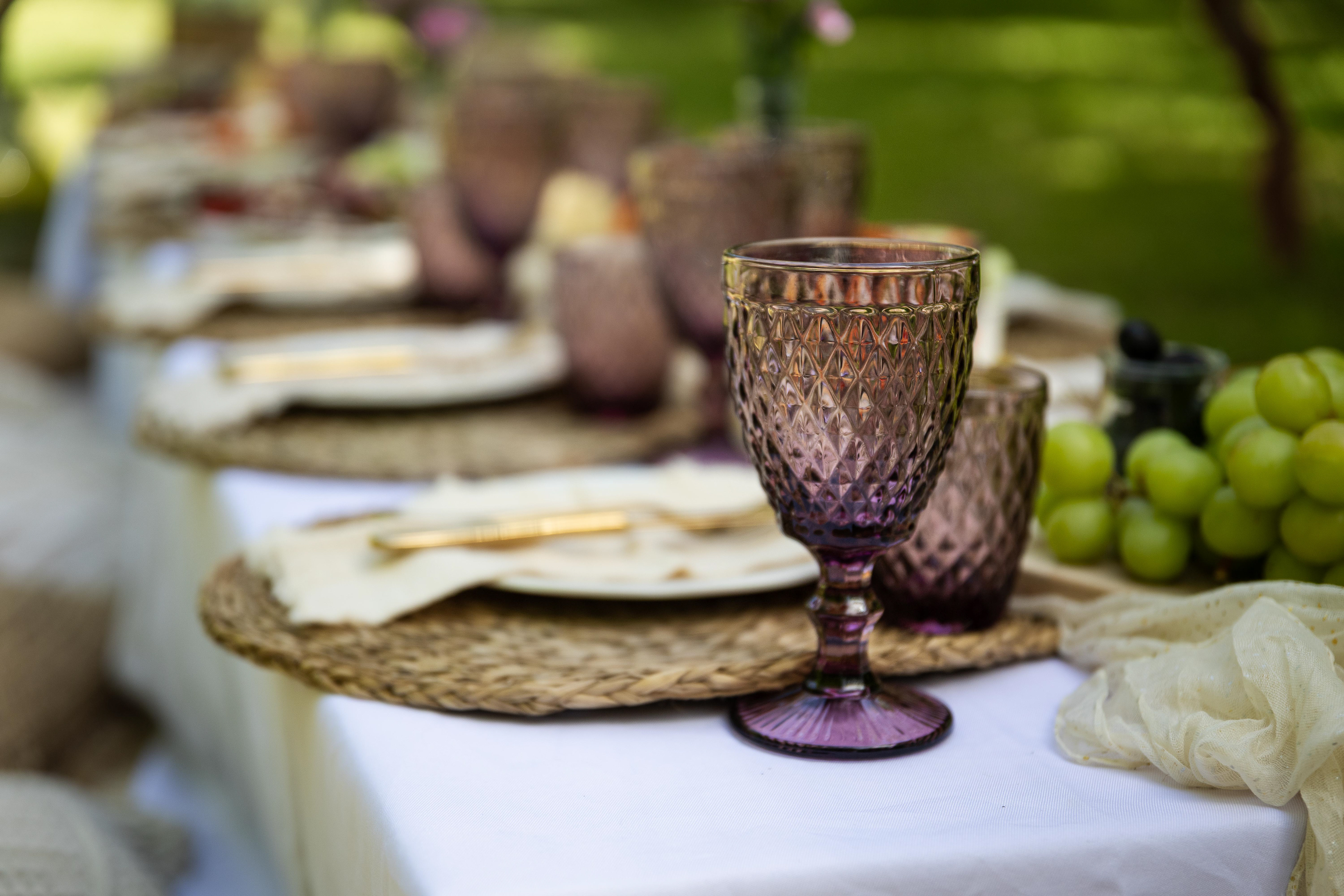 Parque Maria Luisa Picnic