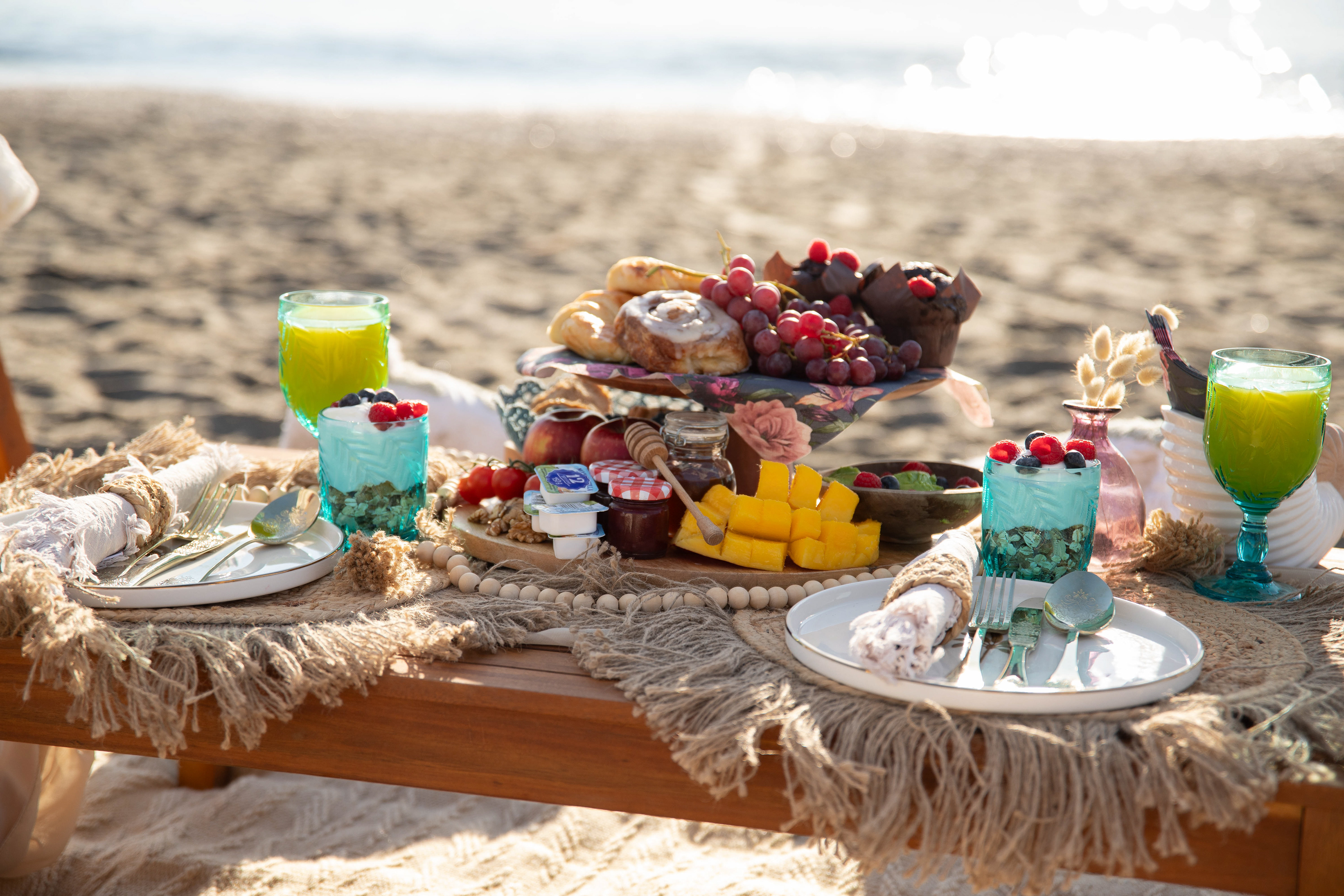 Breakfast with Perfect Picnic - Sotogrande