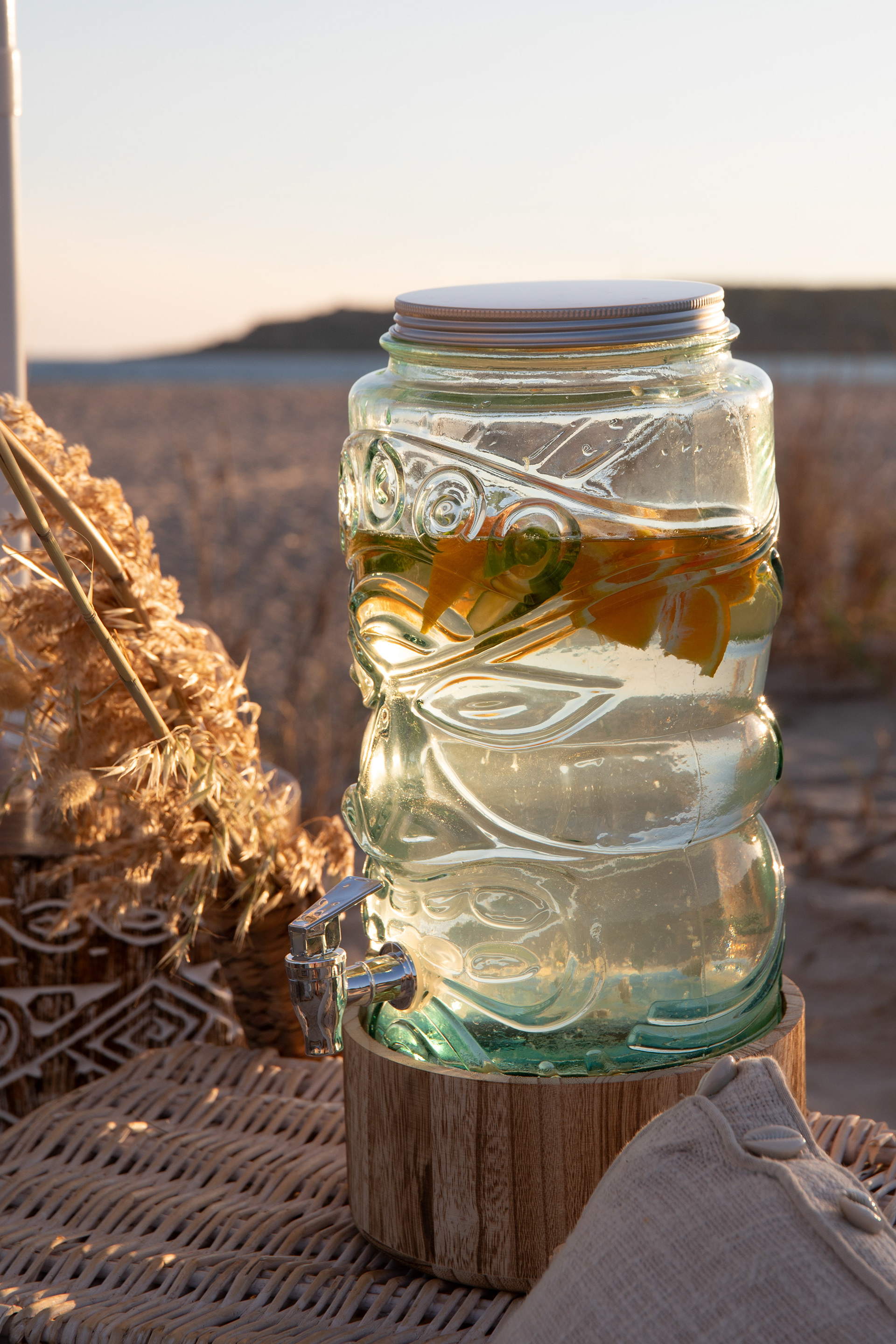 Fruit water - Bolonia