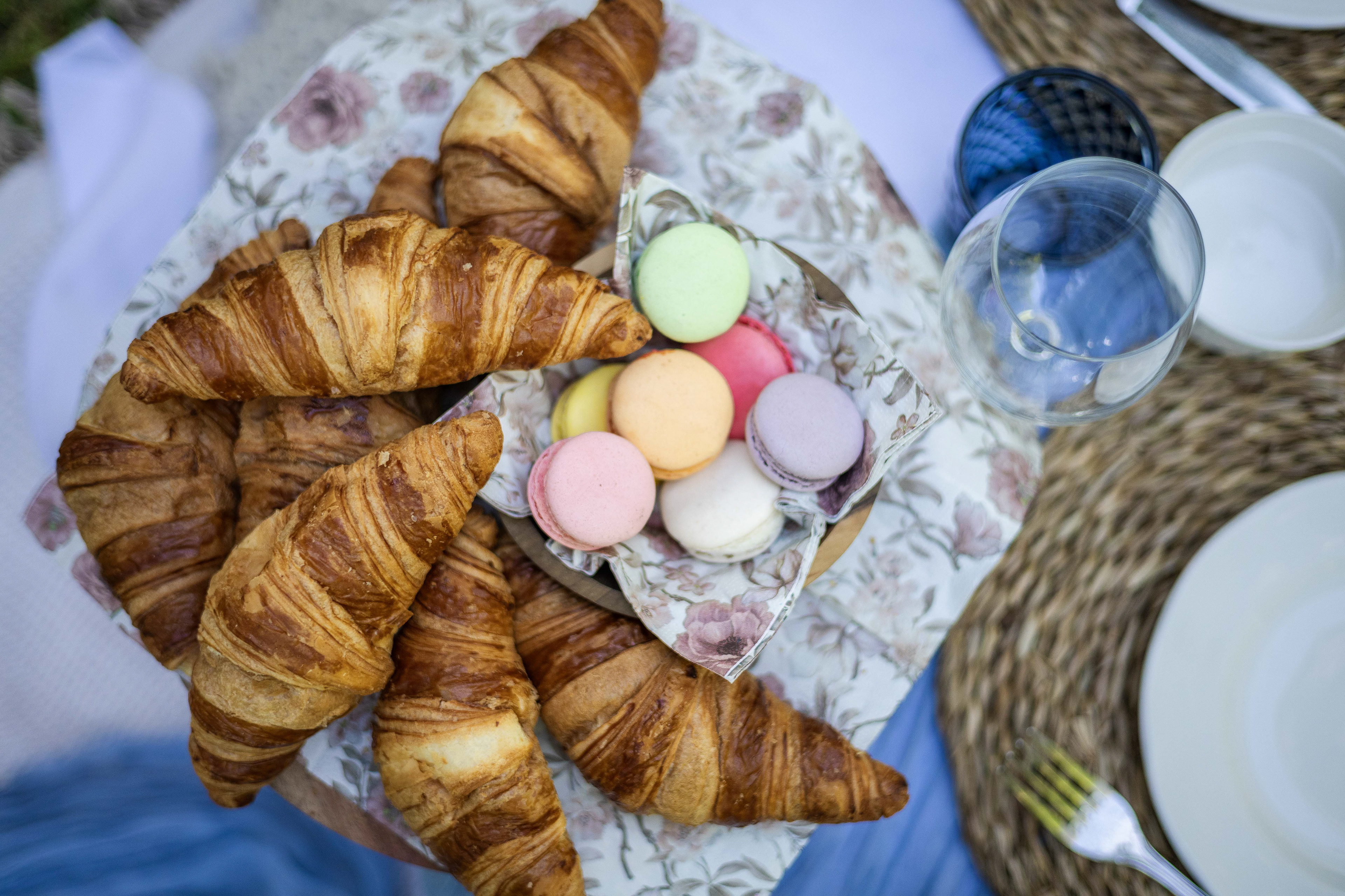 Hen party breakfast at Maria Luisa Park, Seville