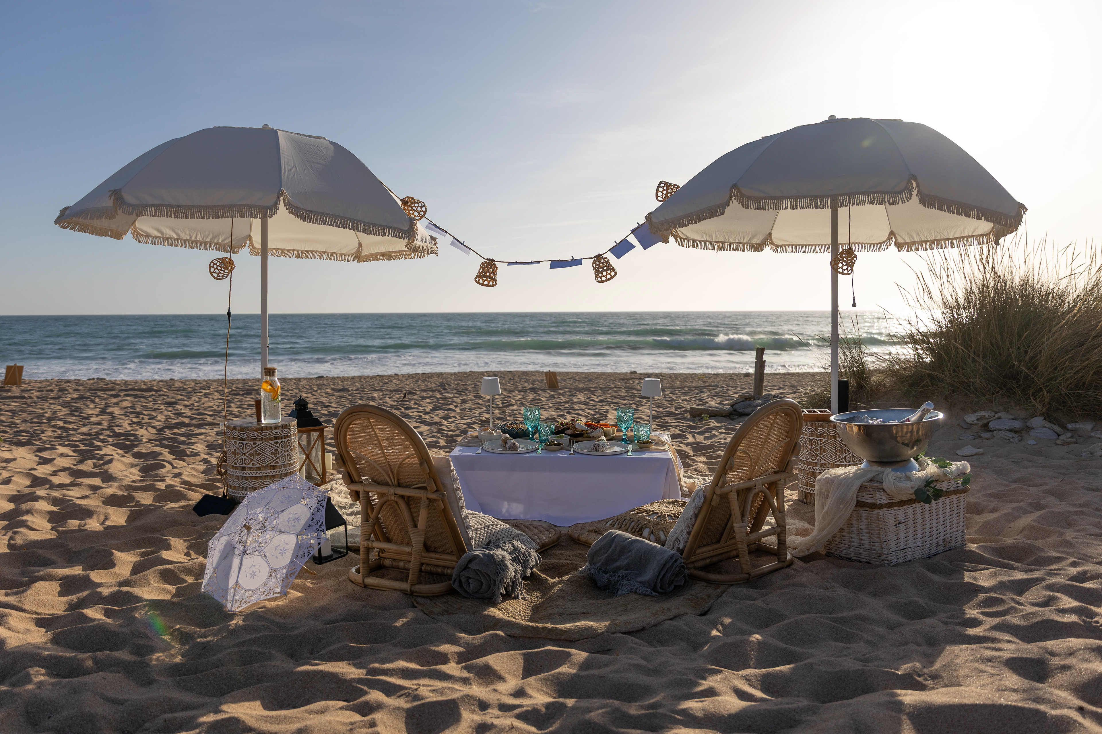 Picnic for two - Marbella
