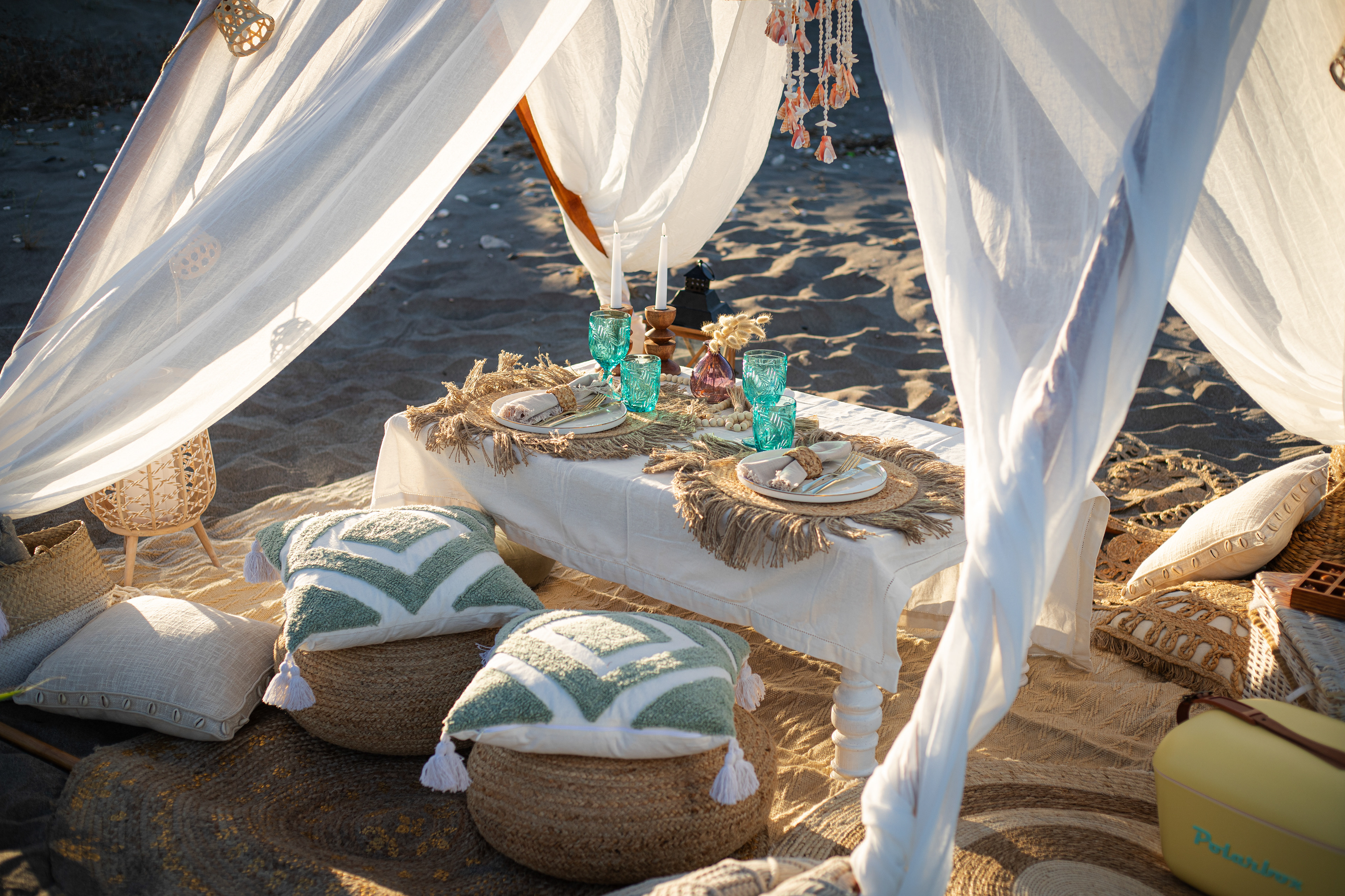 Luxury Picnic - Marbella