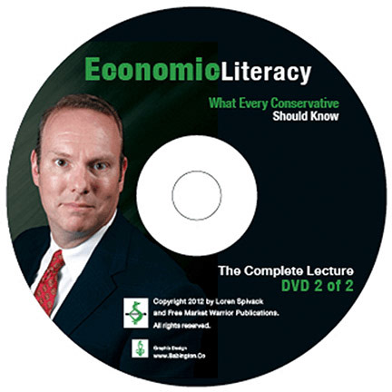 DVD Label for Disc 1 of Set