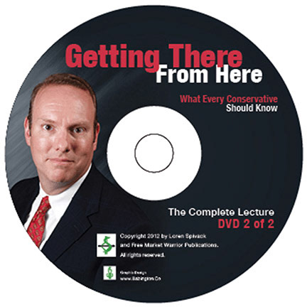 DVD Label for Disc 2 of Set