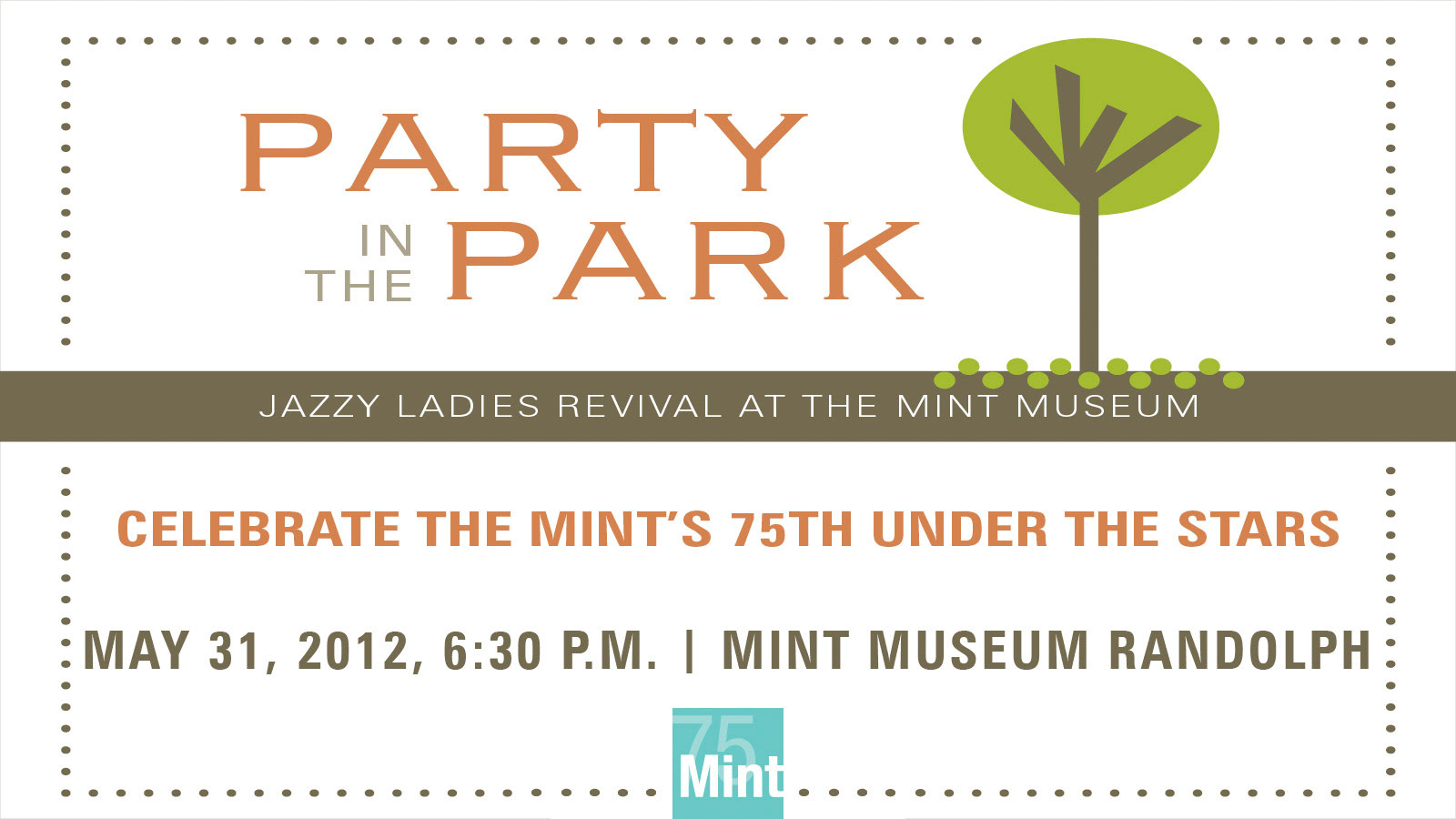 Event Signage (Screen)